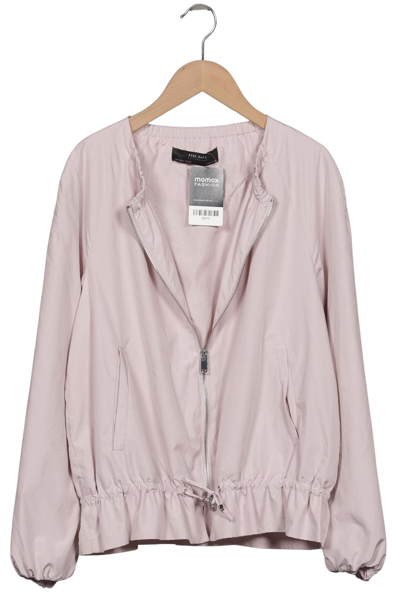 

Zara Damen Jacke, pink, Gr. 36
