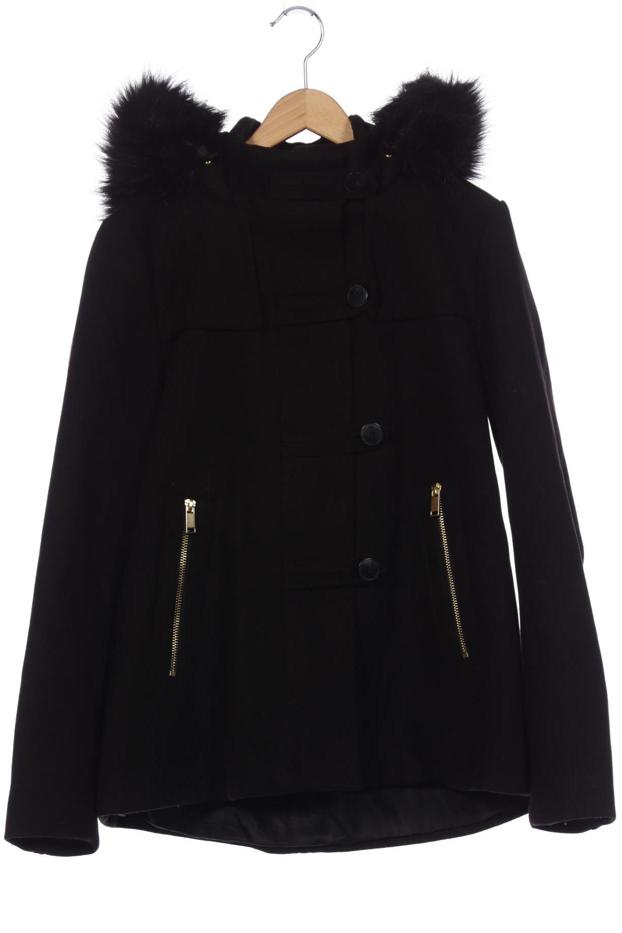 

Zara Damen Jacke, schwarz, Gr. 36