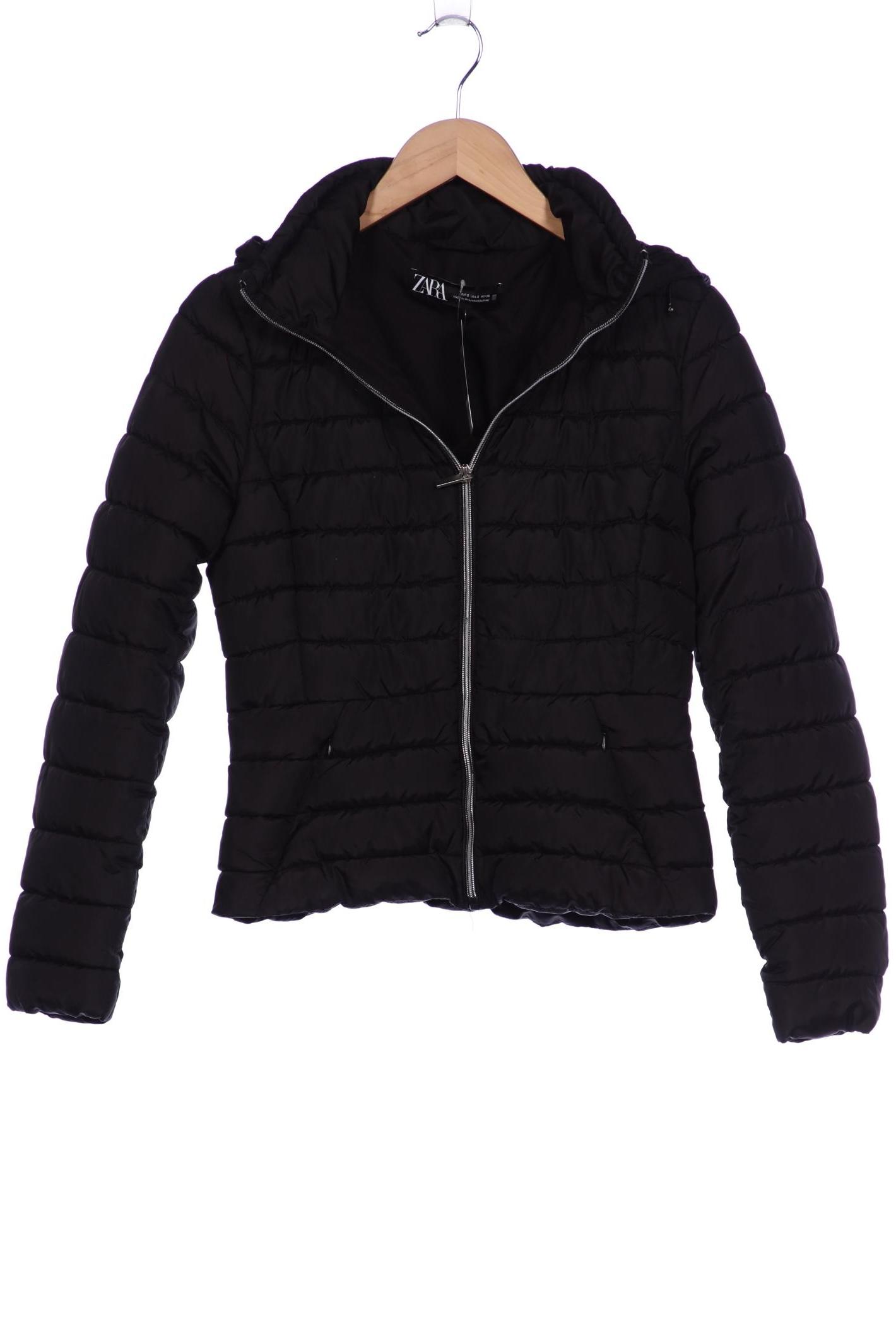 

Zara Damen Jacke, schwarz, Gr. 36