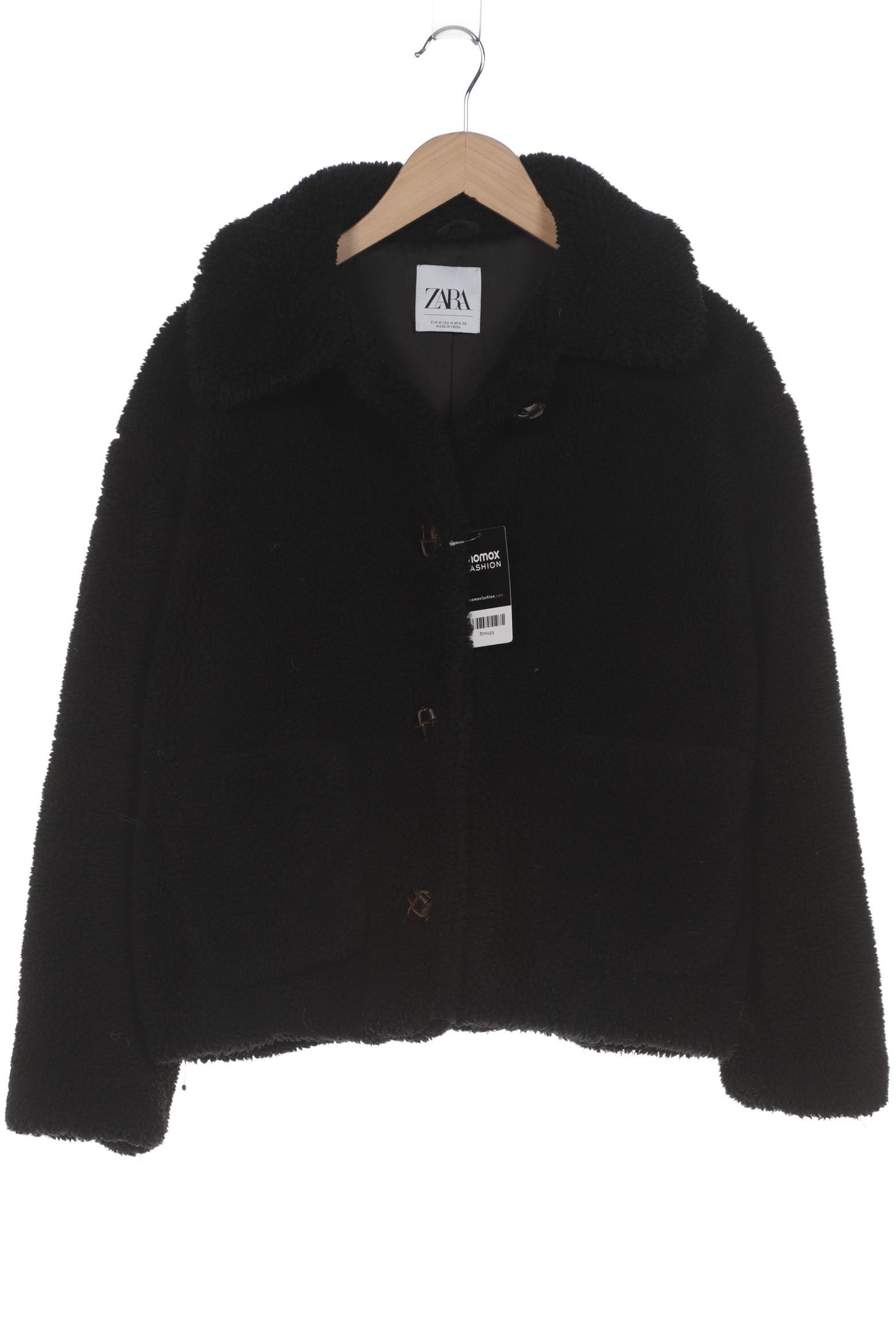 

Zara Damen Jacke, schwarz, Gr. 38