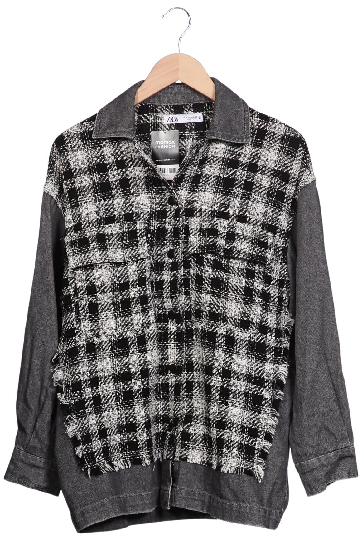 

Zara Damen Jacke, grau, Gr. 38