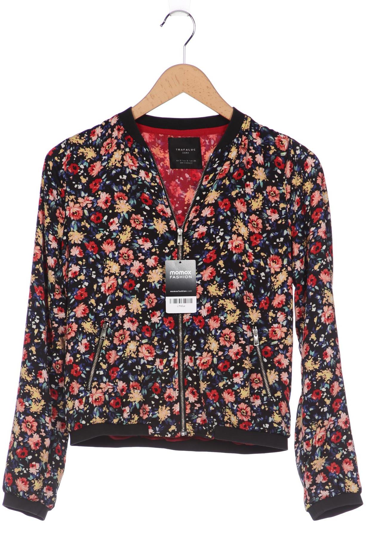 

Zara Damen Jacke, mehrfarbig, Gr. 36