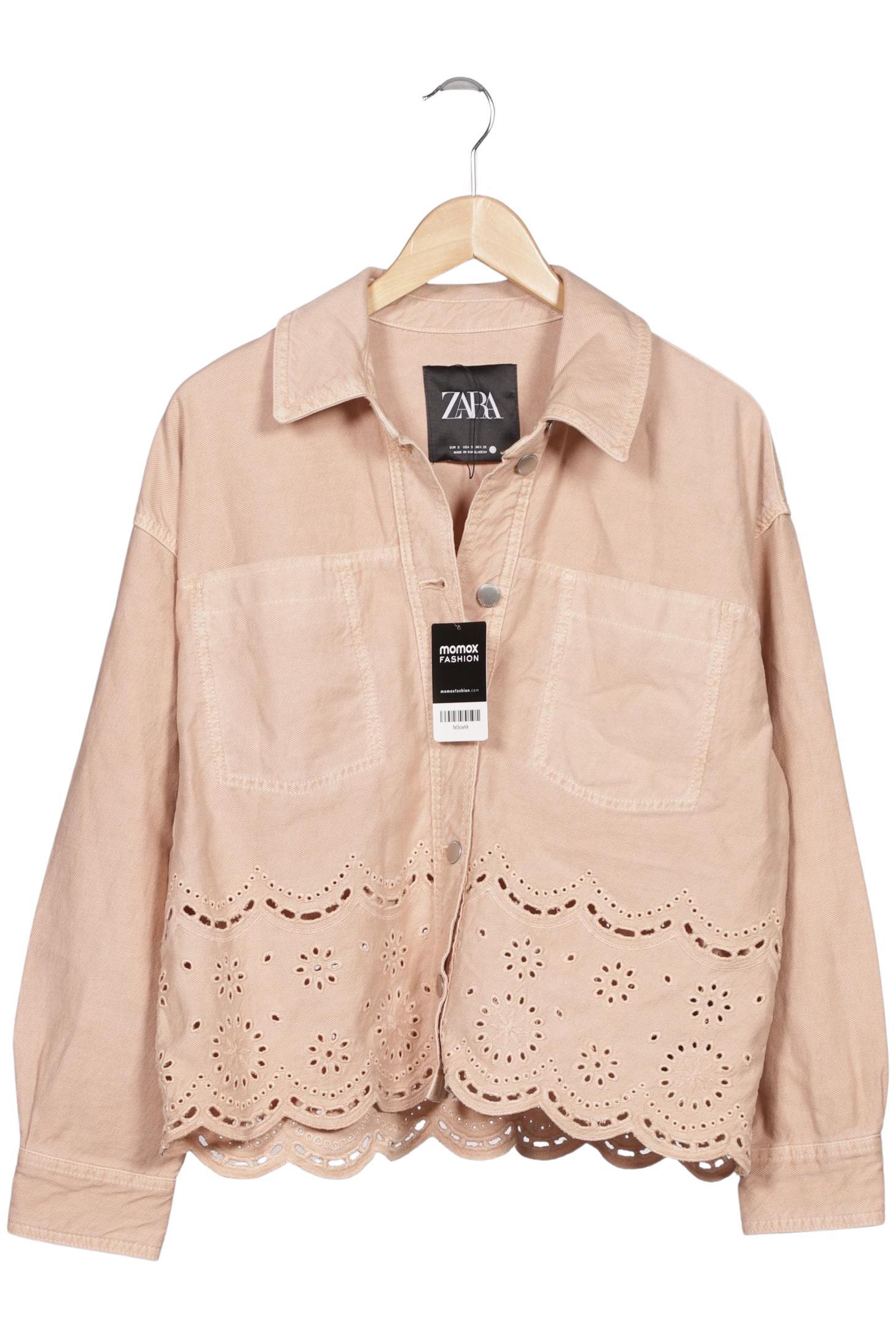 

Zara Damen Jacke, pink, Gr. 36
