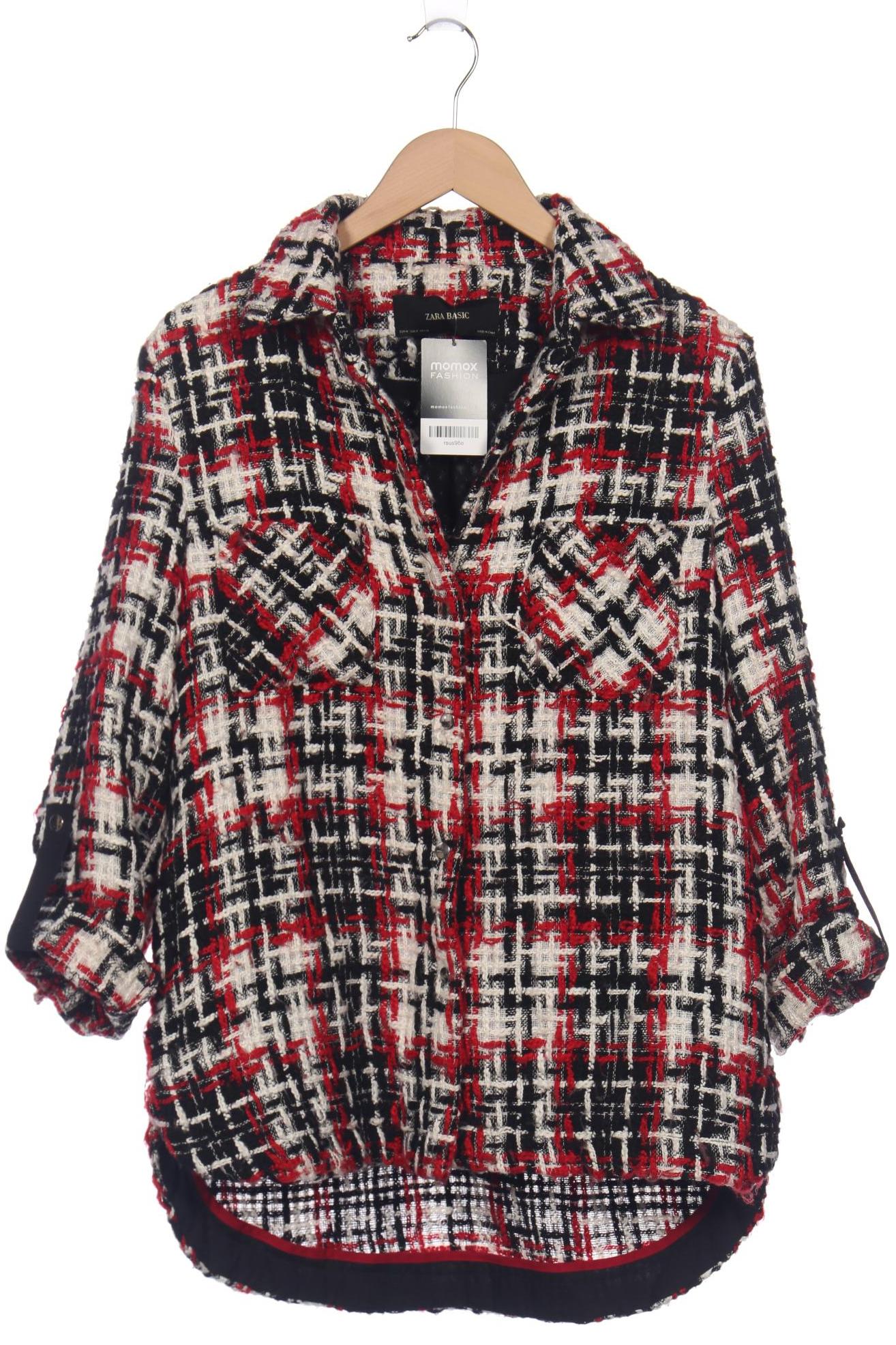 

Zara Damen Jacke, mehrfarbig, Gr. 38