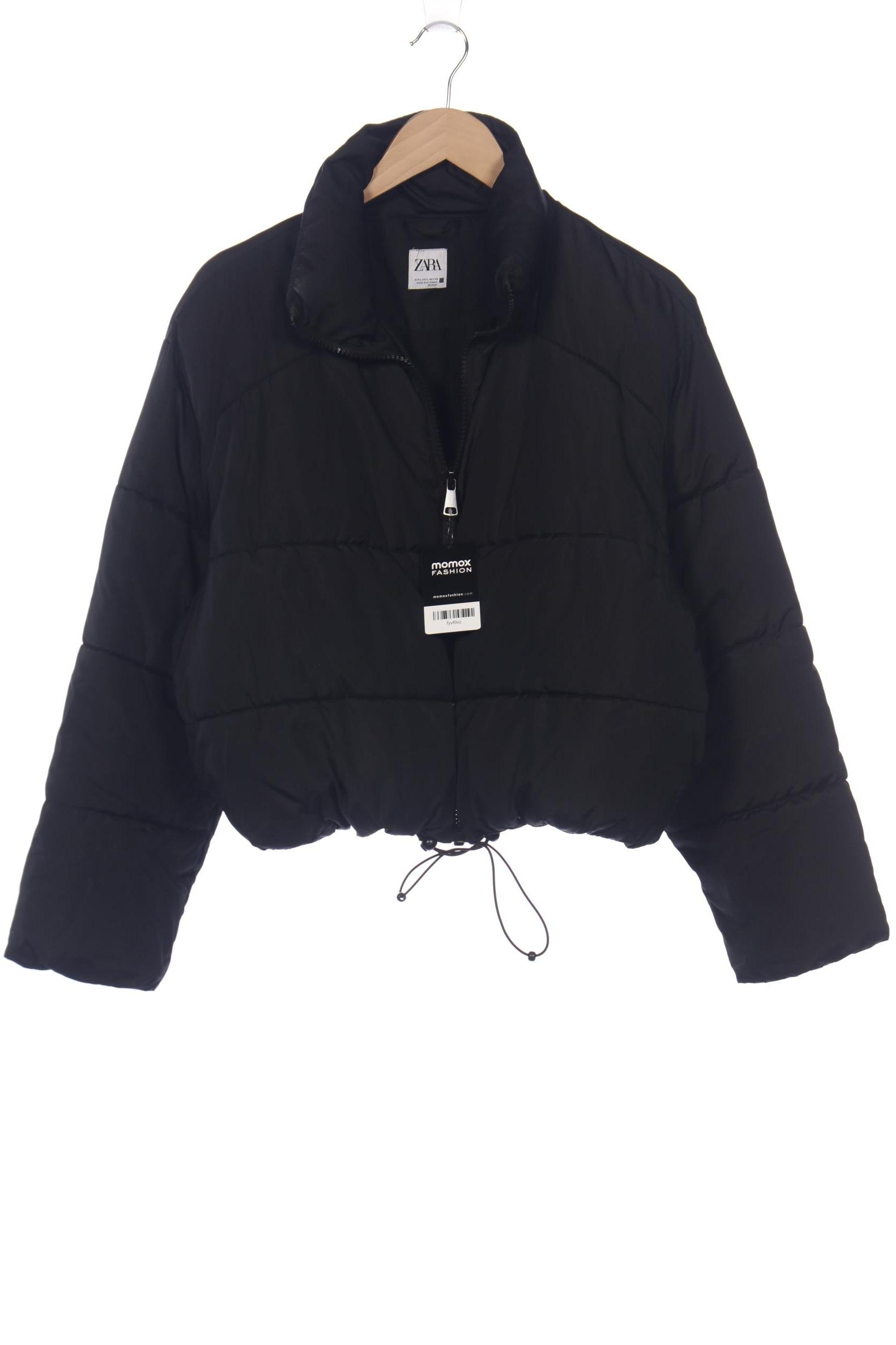 

Zara Damen Jacke, schwarz, Gr. 42