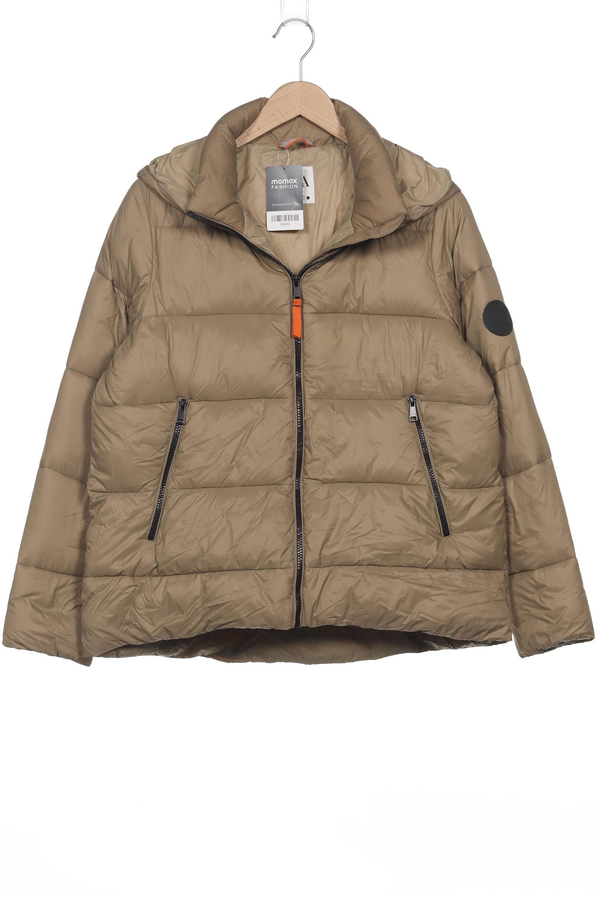 

Zara Damen Jacke, beige, Gr. 38