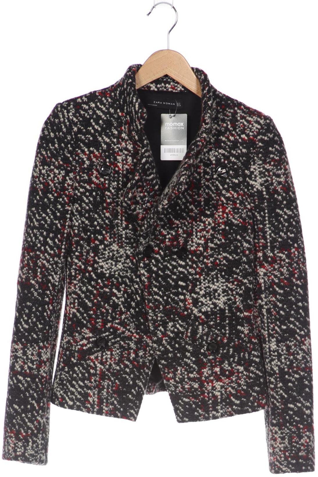 

Zara Damen Jacke, schwarz, Gr. 38