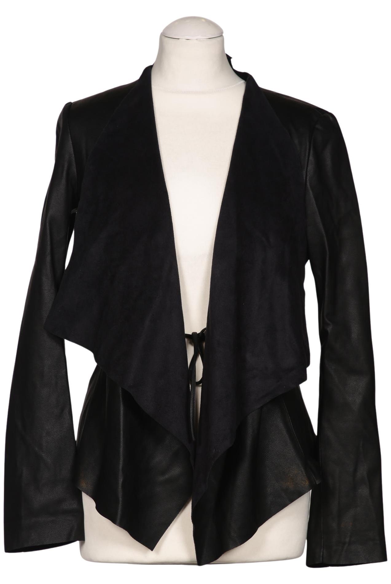 

Zara Damen Jacke, schwarz, Gr. 36