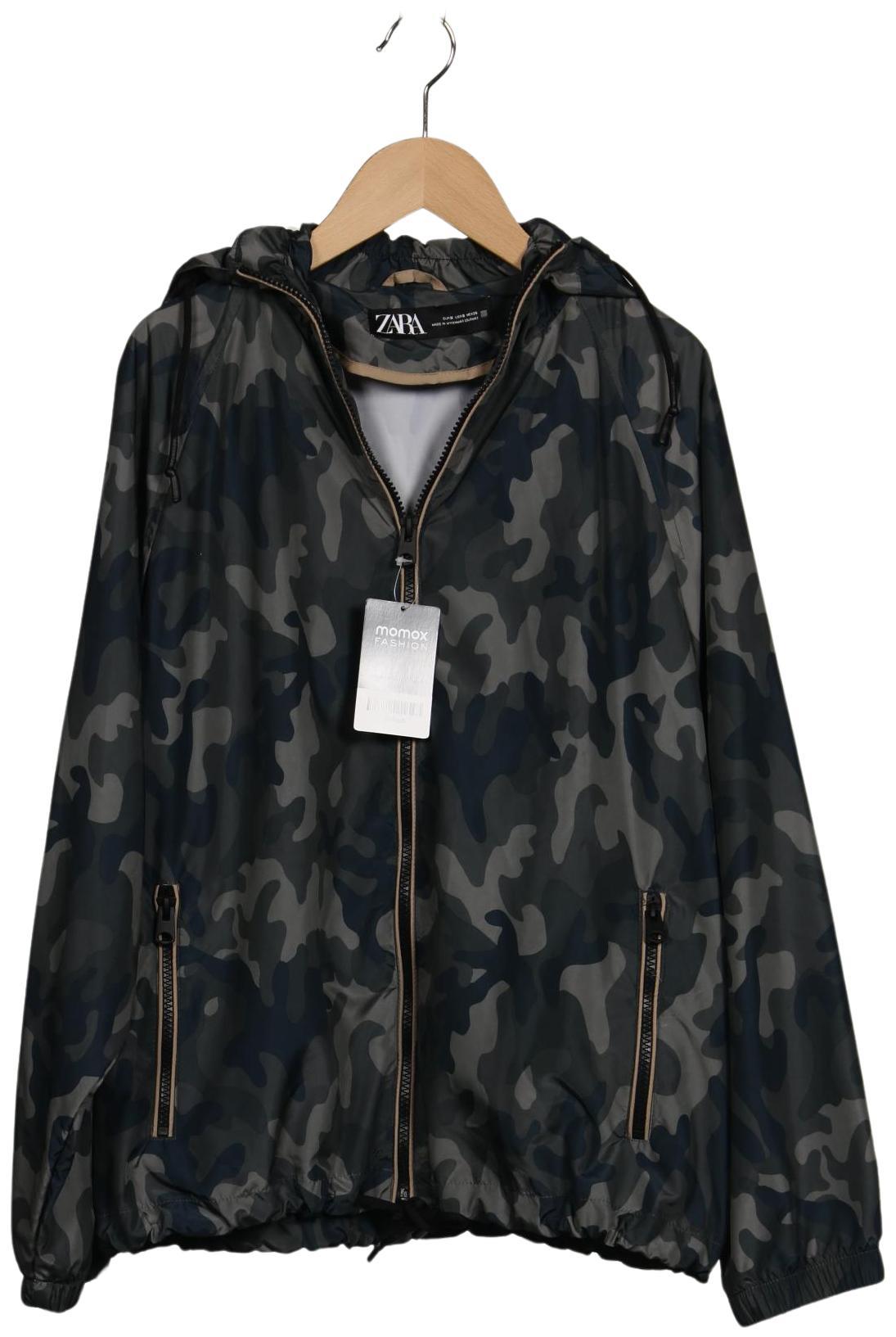 

Zara Damen Jacke, grün, Gr. 36