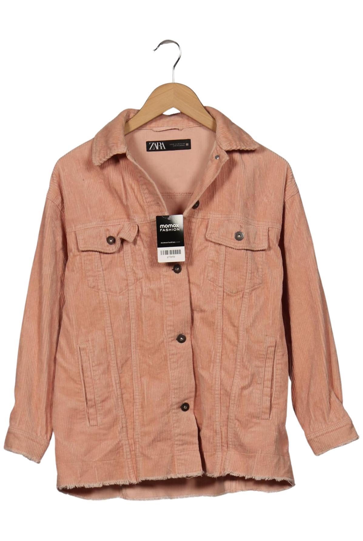 

Zara Damen Jacke, pink, Gr. 34