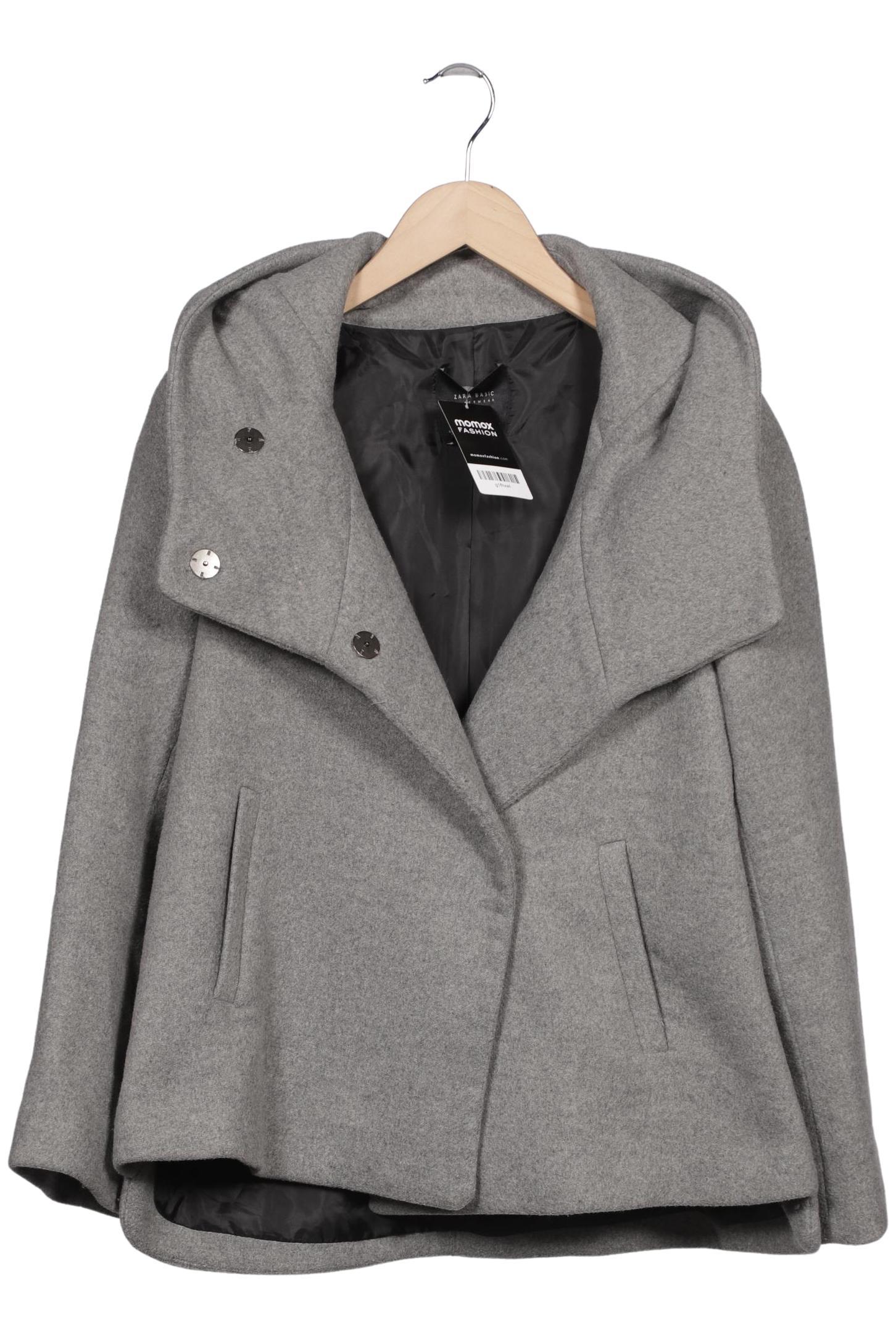 

Zara Damen Jacke, grau, Gr. 38