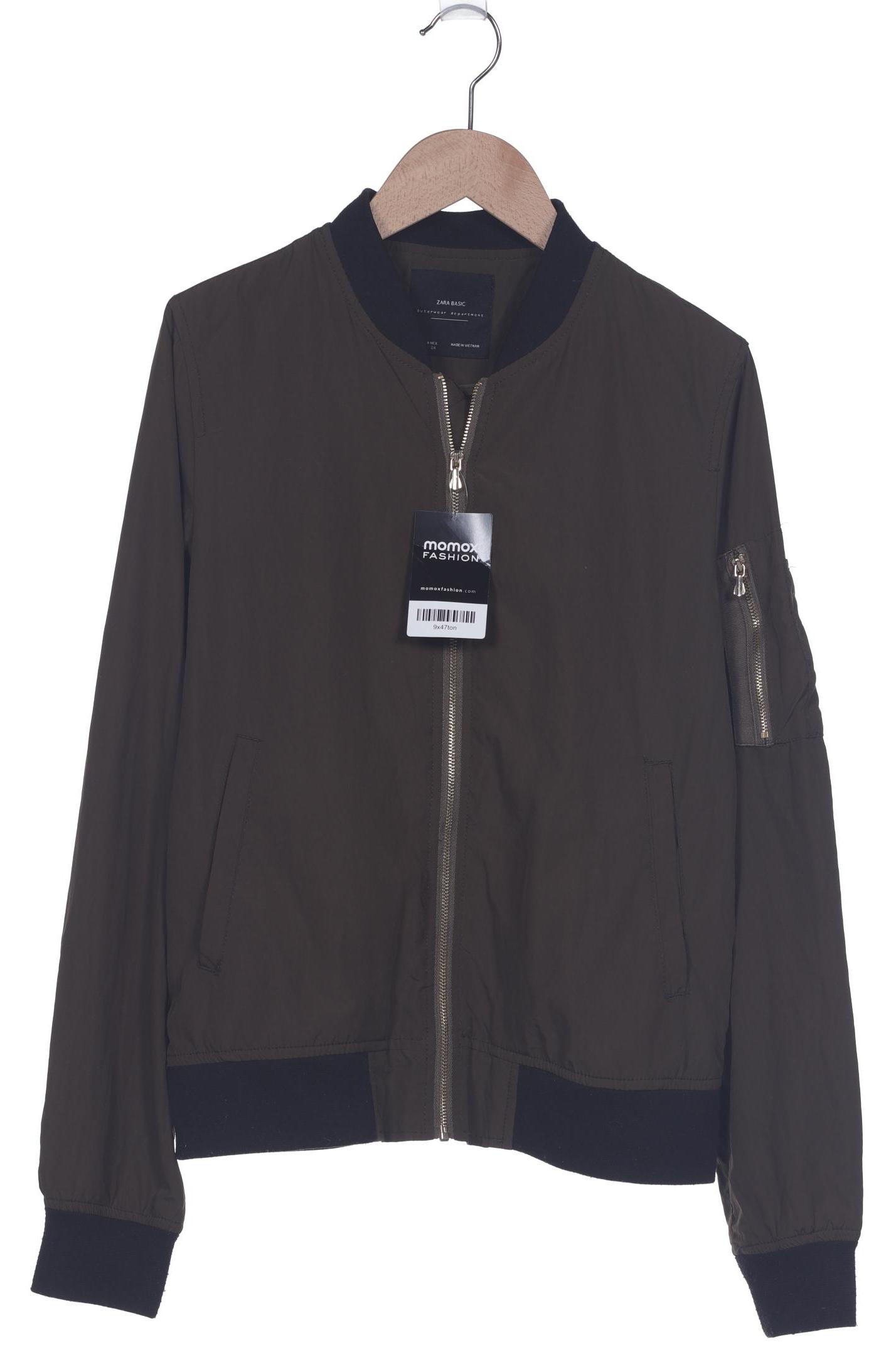 

Zara Damen Jacke, grün, Gr. 34