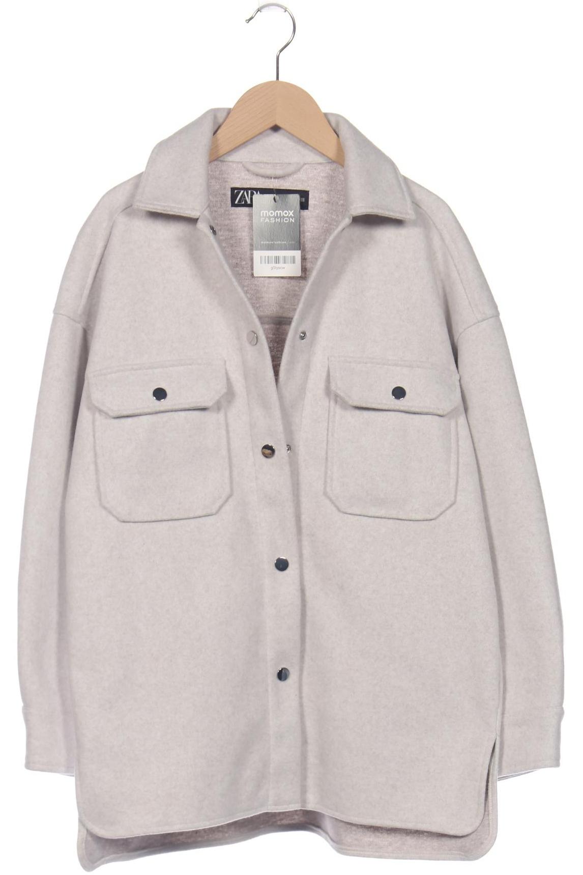 

Zara Damen Jacke, grau, Gr. 34