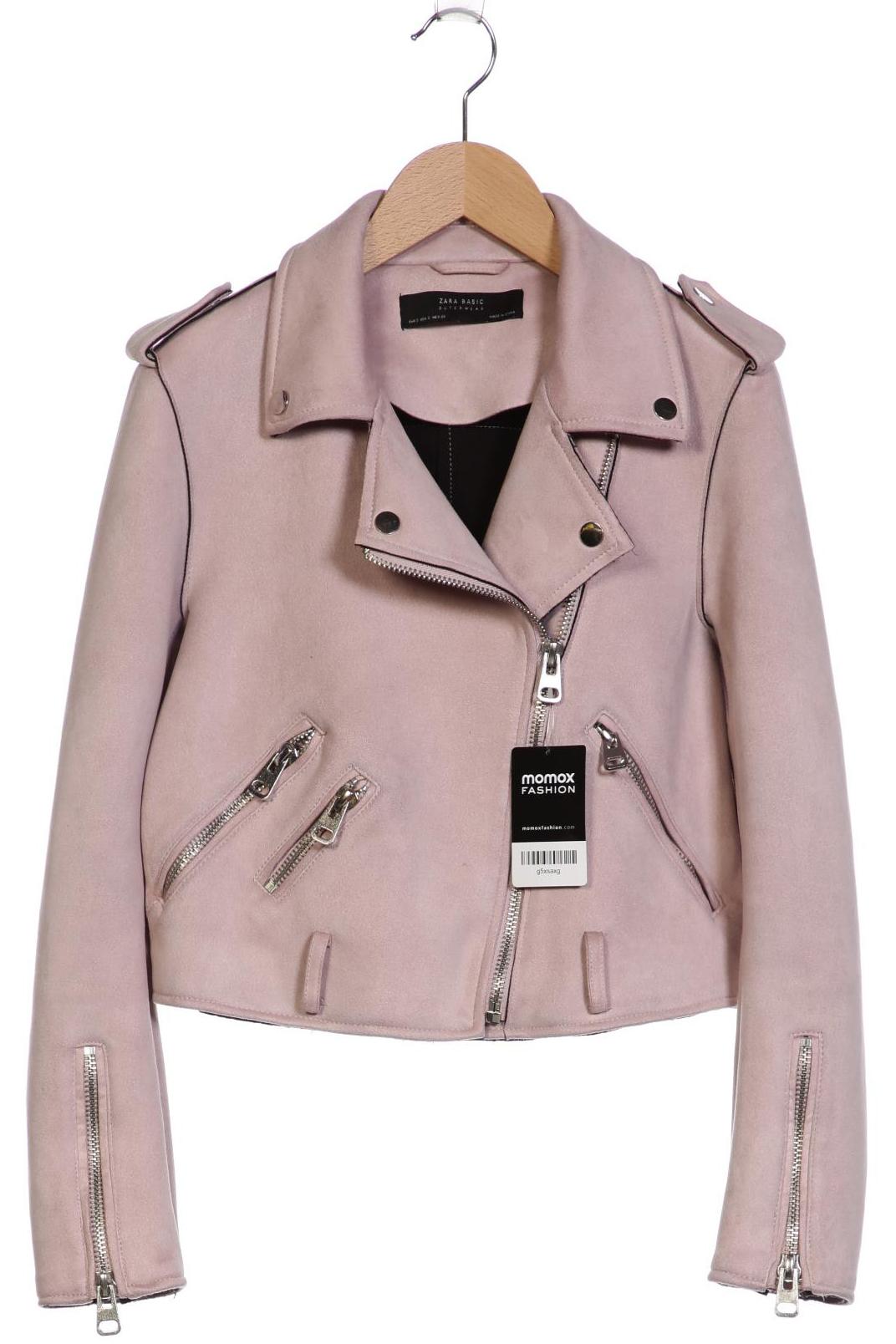 

Zara Damen Jacke, pink, Gr. 36