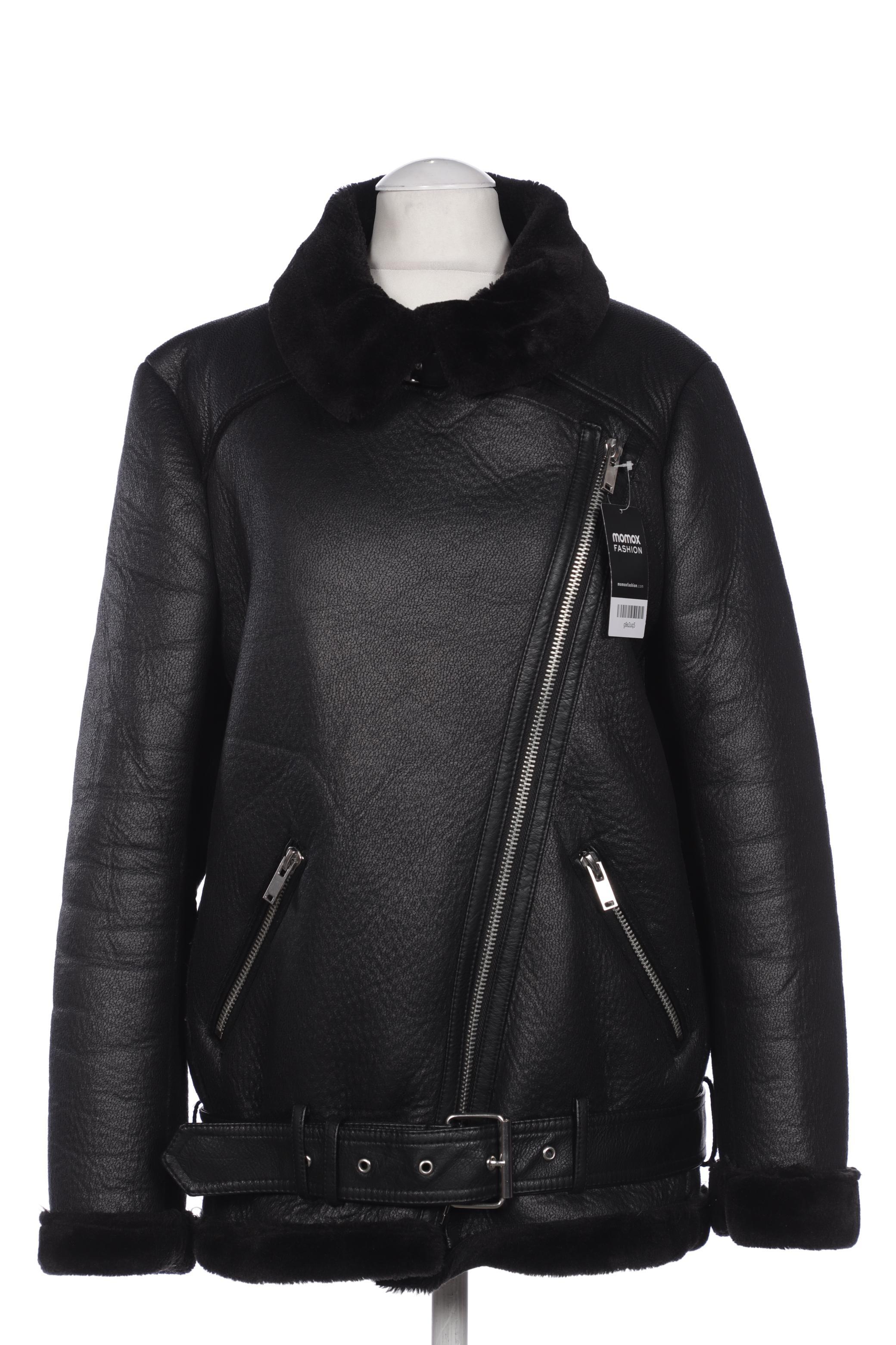 

Zara Damen Jacke, schwarz, Gr. 34