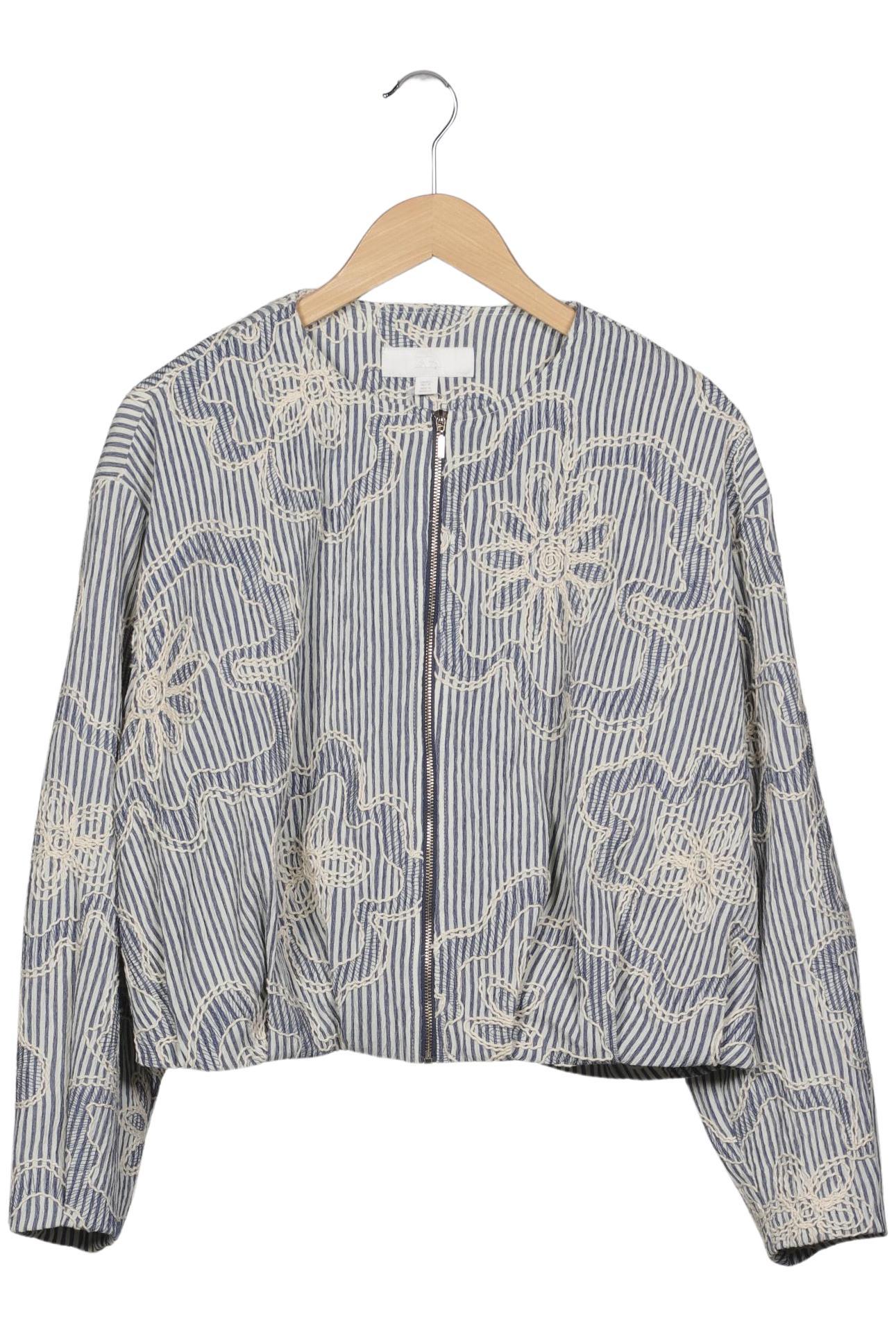 

Zara Damen Jacke, mehrfarbig, Gr. 42