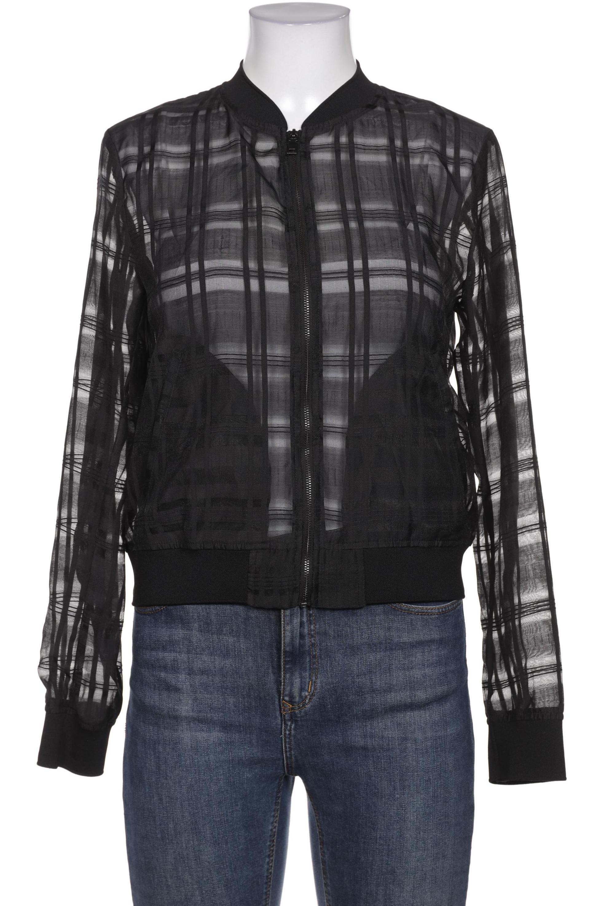 

Zara Damen Jacke, schwarz, Gr. 36
