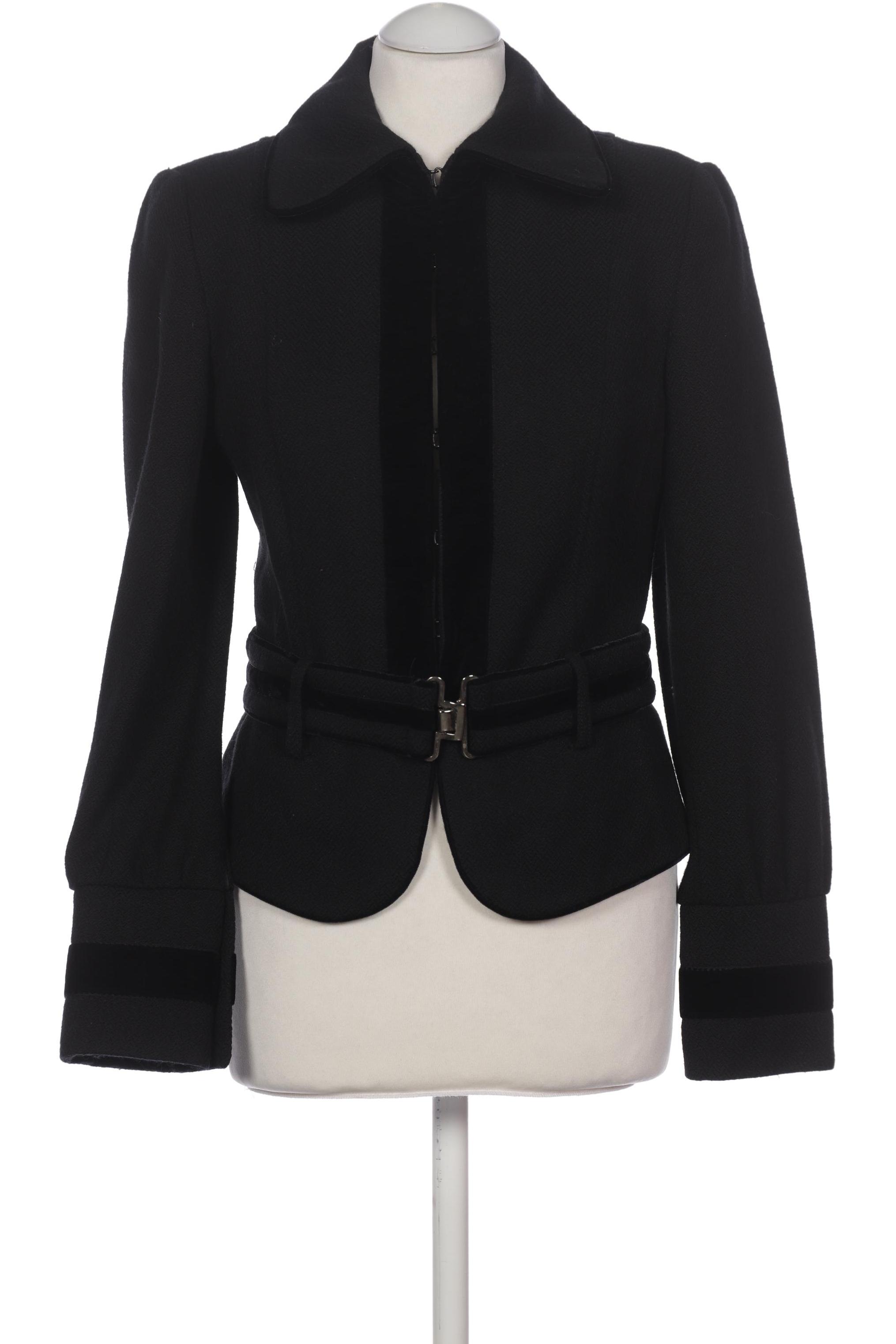 

Zara Damen Jacke, schwarz, Gr. 38