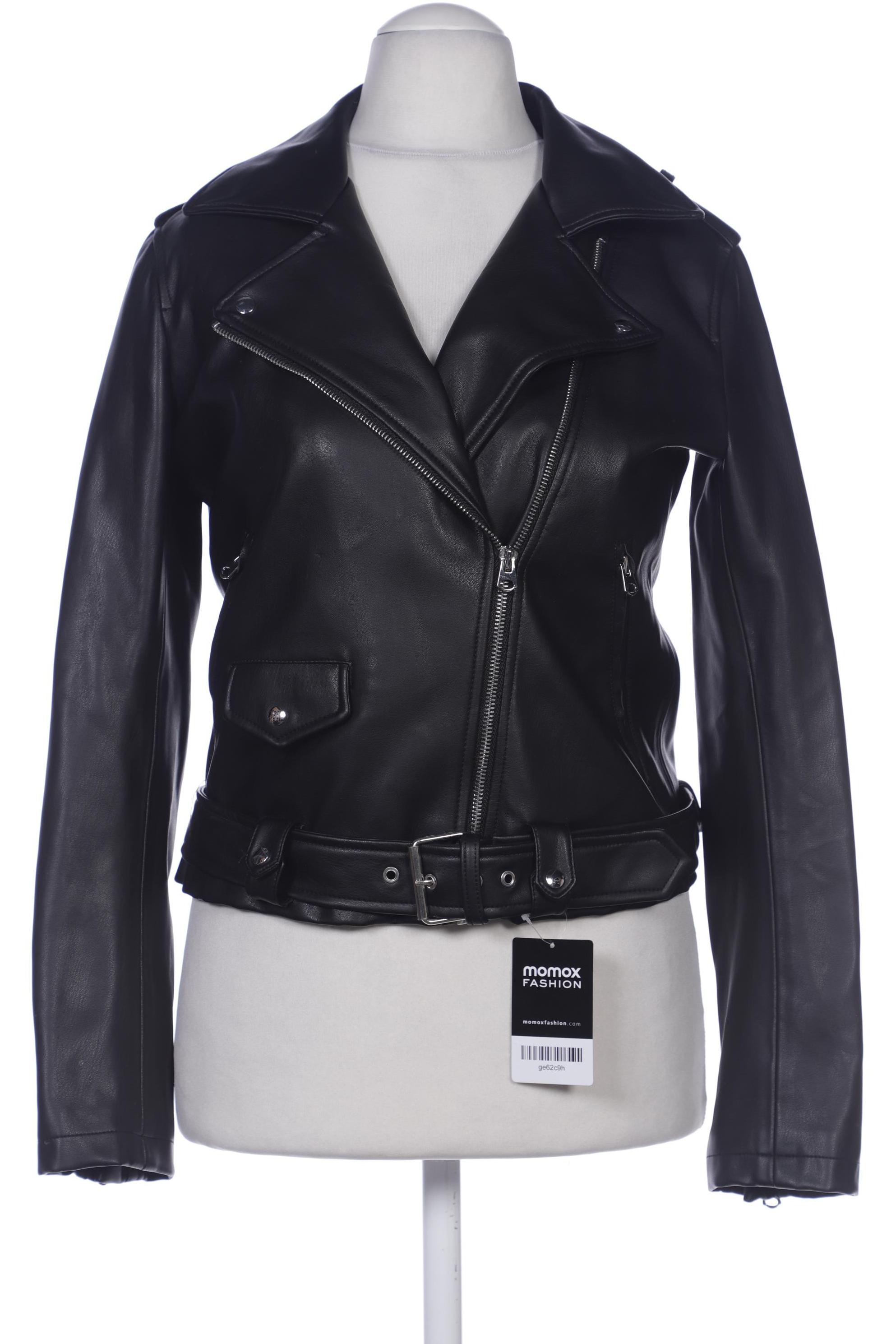 

Zara Damen Jacke, schwarz, Gr. 38
