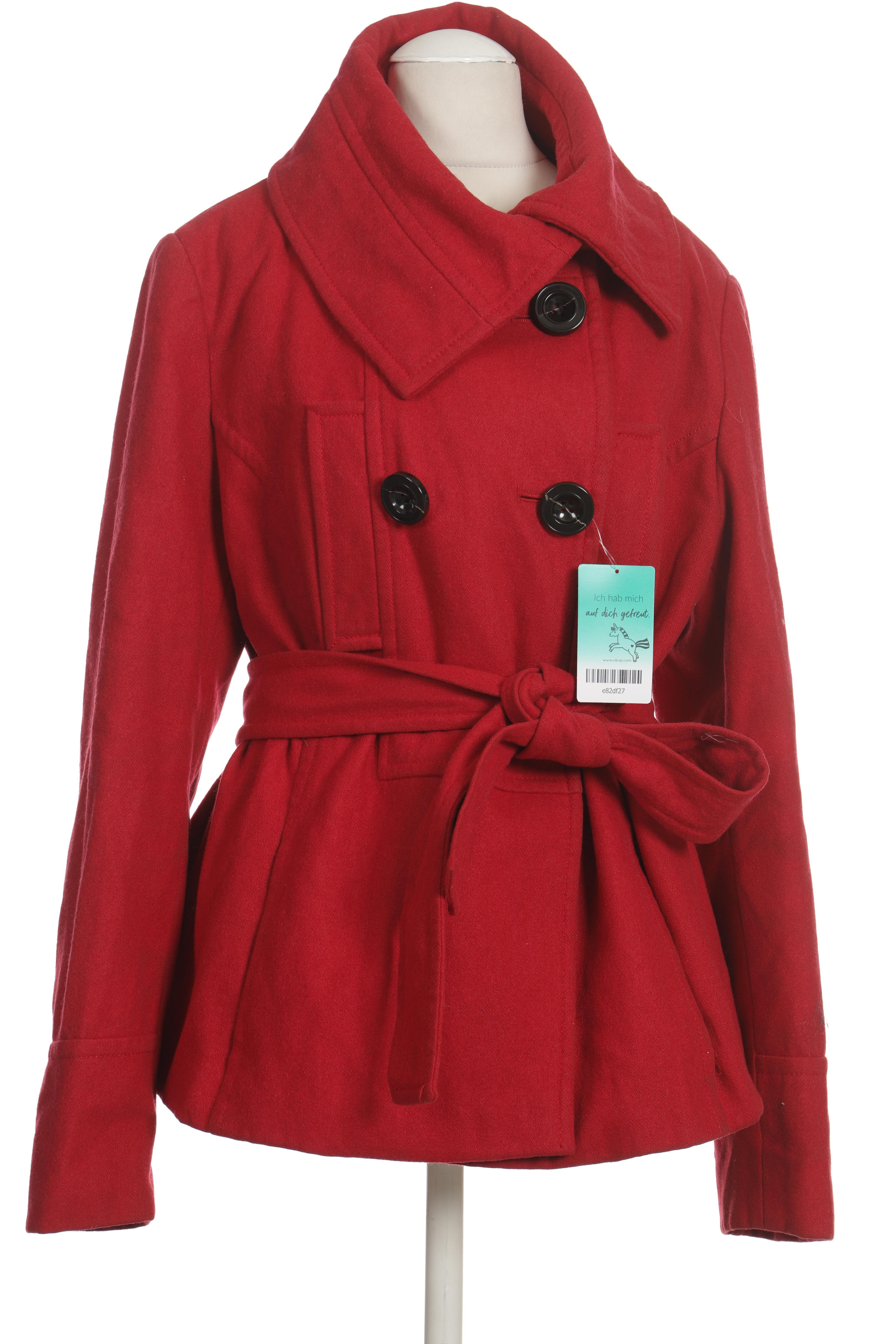 

Zara Damen Jacke, rot, Gr. 44