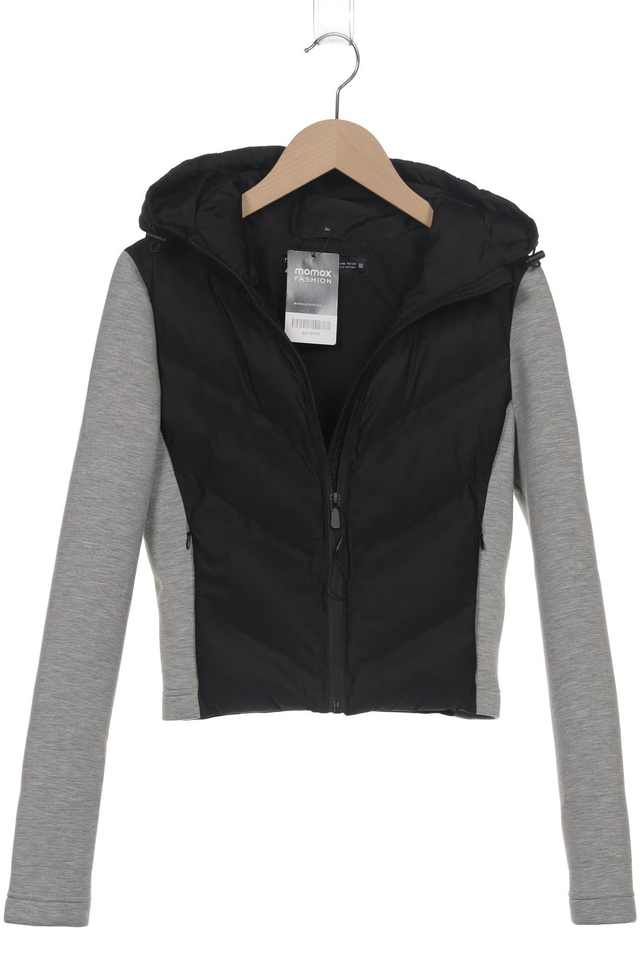 

Zara Damen Jacke, schwarz, Gr. 34