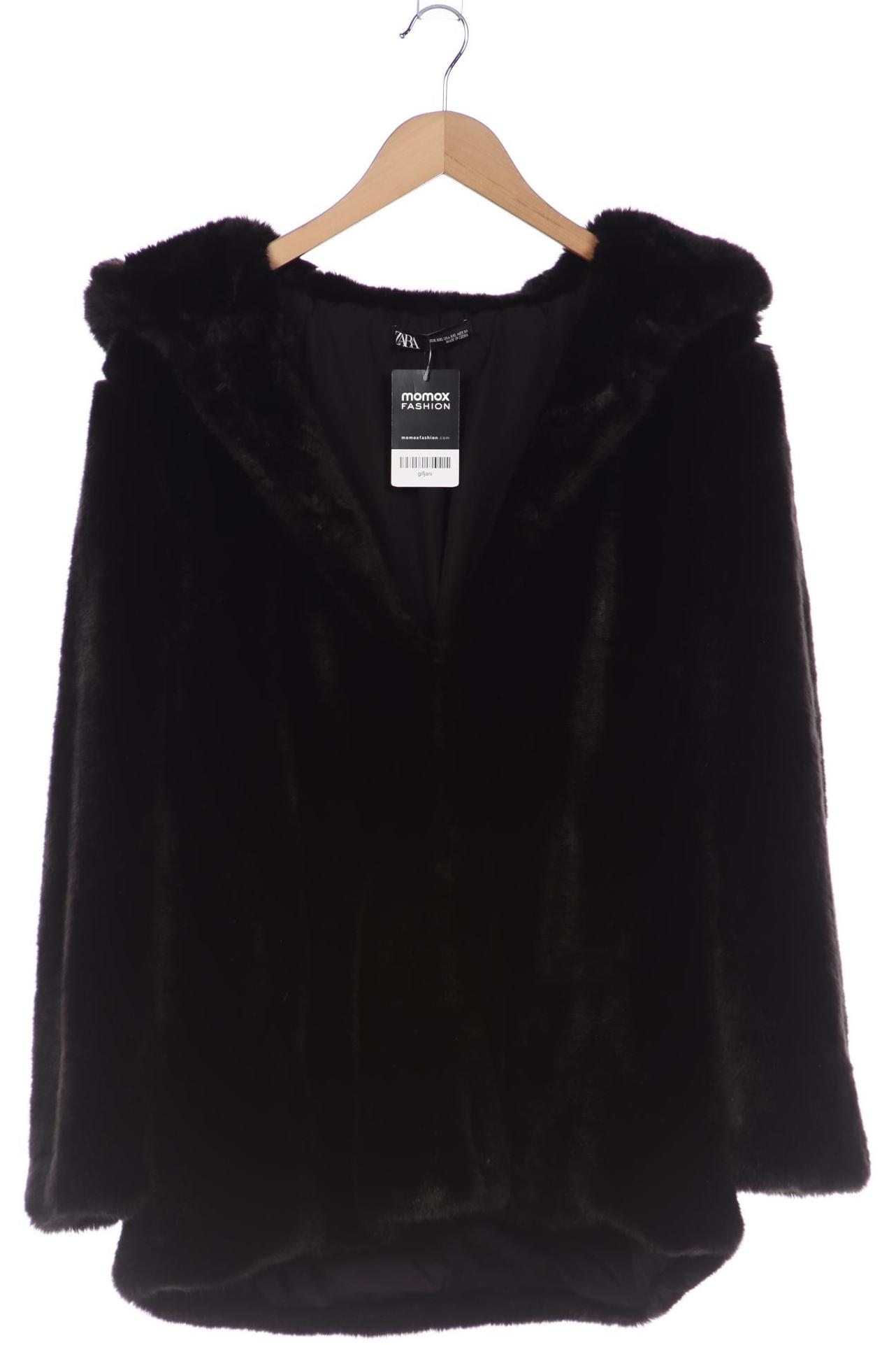 

Zara Damen Jacke, schwarz, Gr. 46