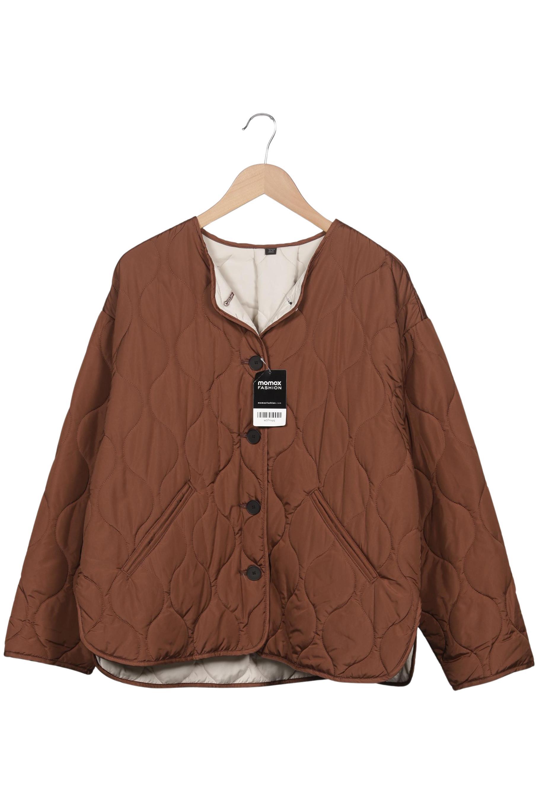 

Zara Damen Jacke, braun, Gr. 38