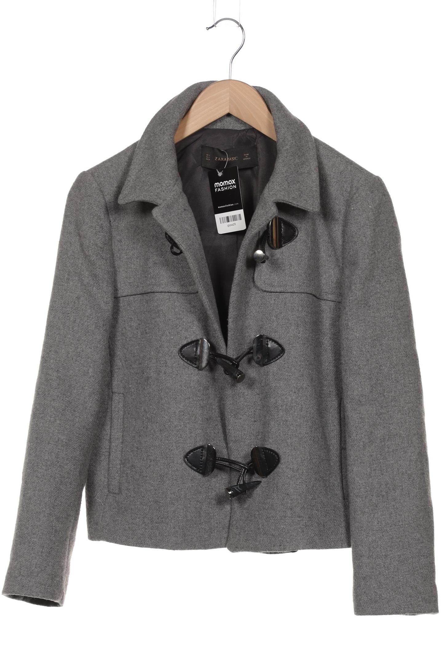 

Zara Damen Jacke, grau, Gr. 42