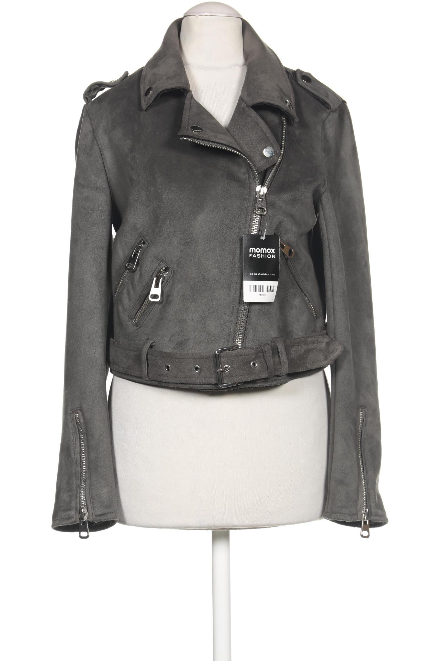 

Zara Damen Jacke, grau, Gr. 36