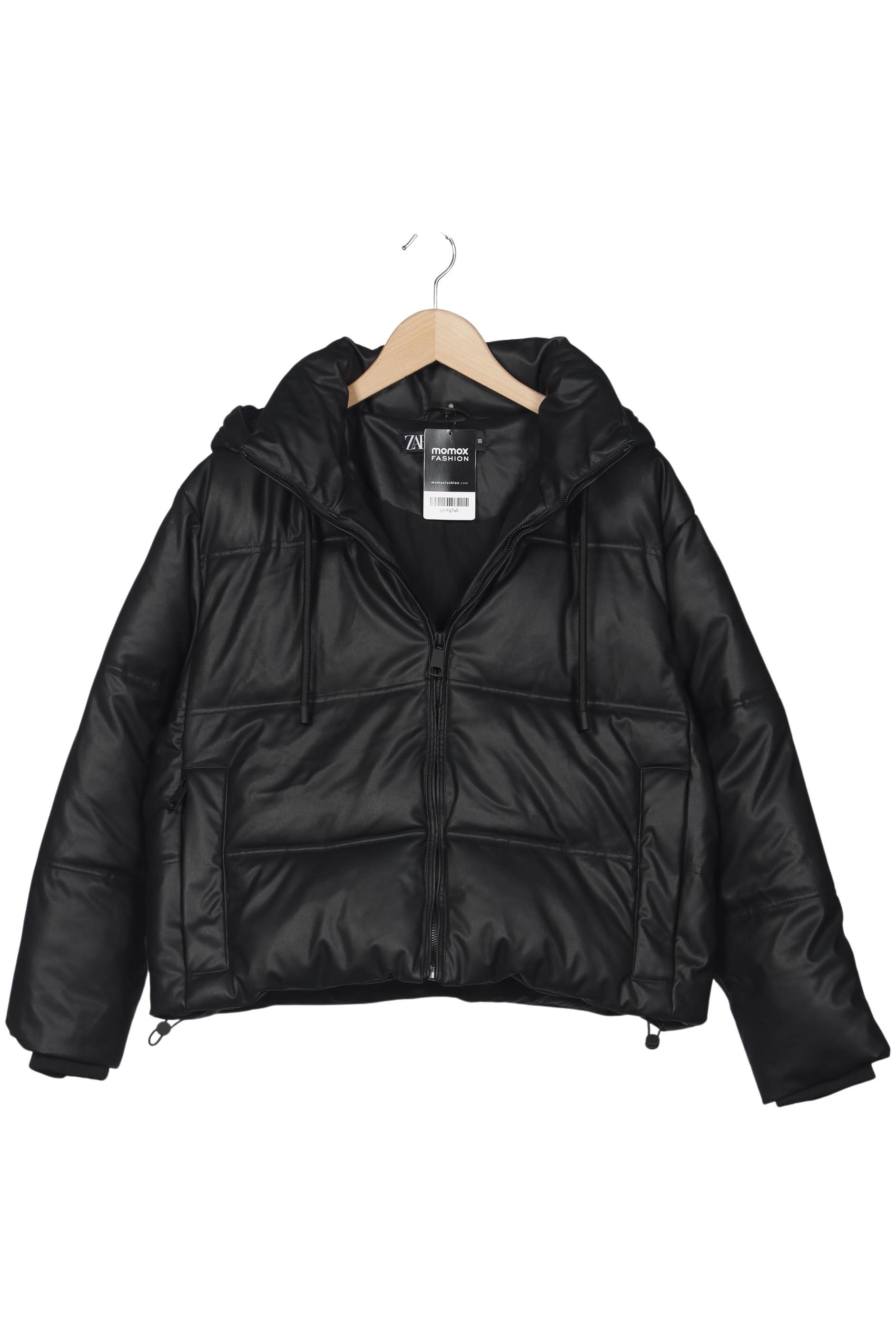 

Zara Damen Jacke, schwarz, Gr. 42