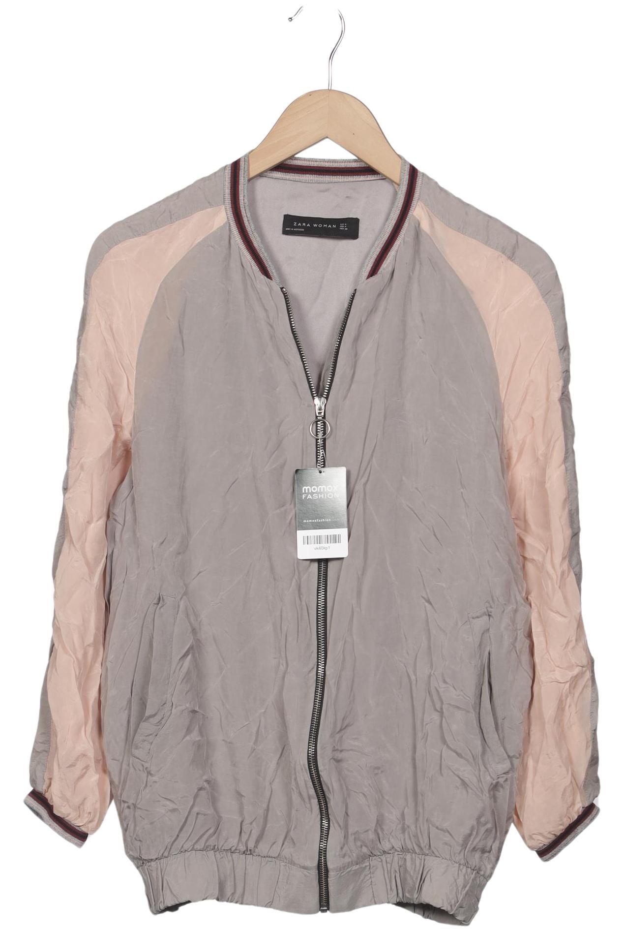 

Zara Damen Jacke, mehrfarbig, Gr. 38