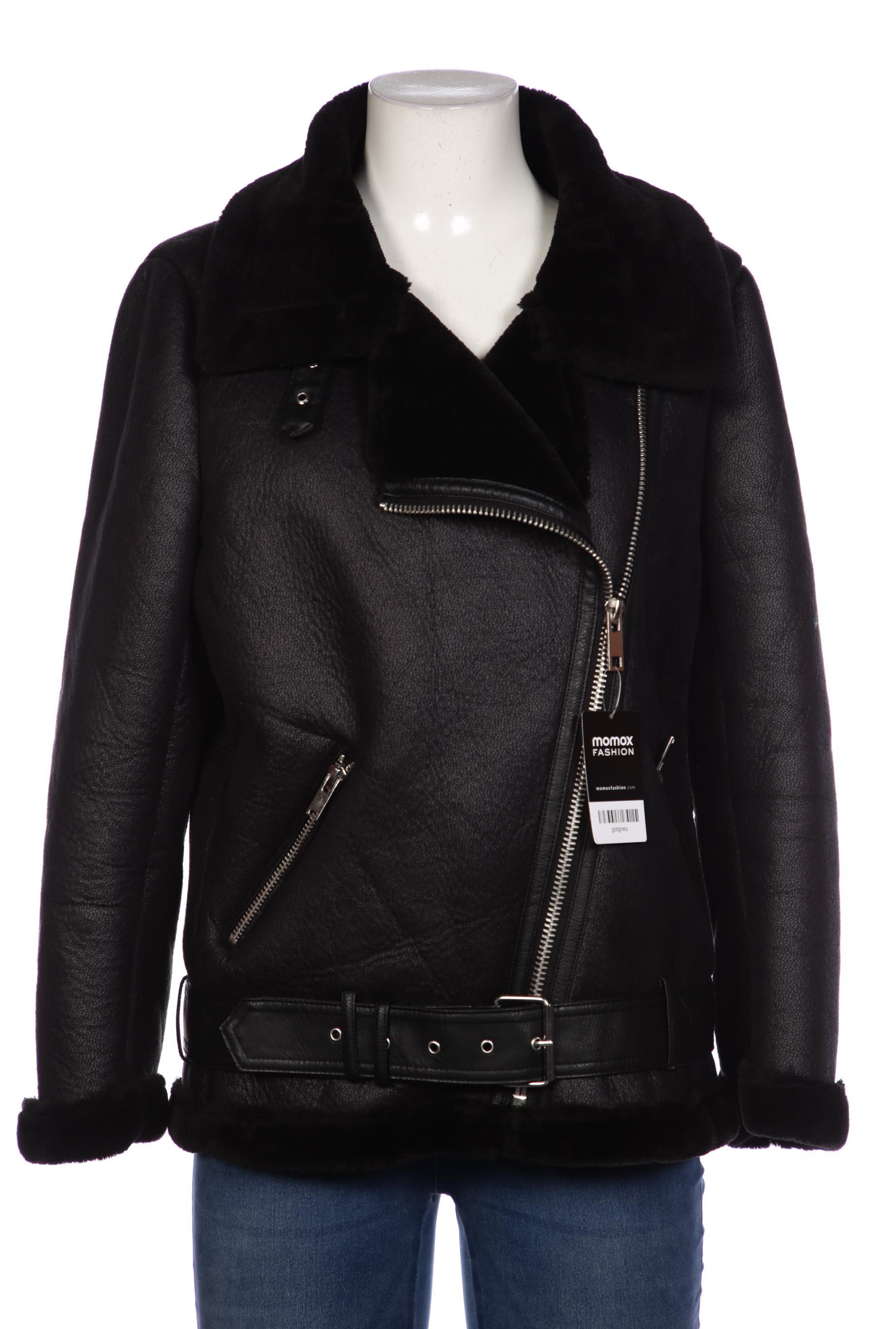 

Zara Damen Jacke, schwarz, Gr. 42