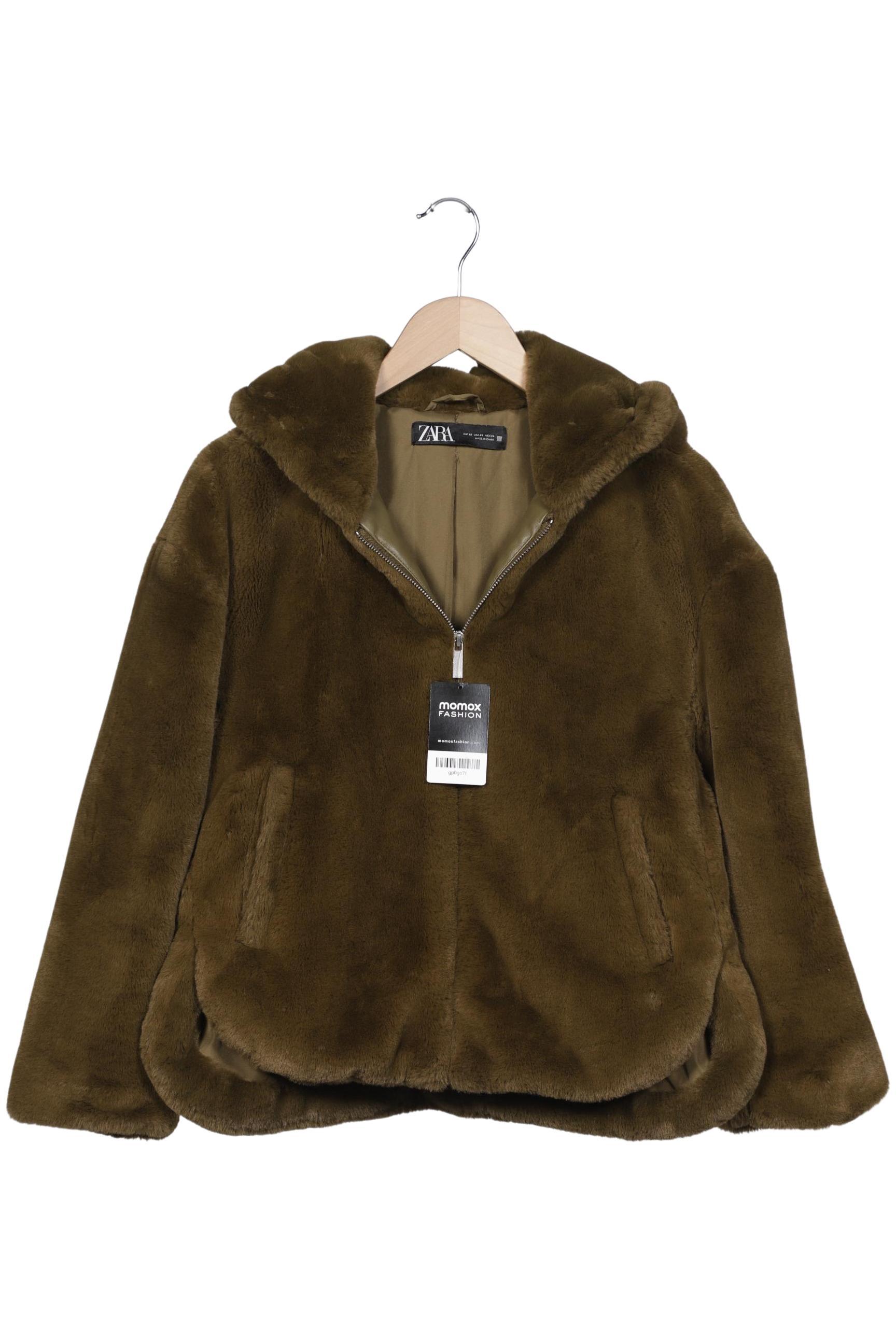 

Zara Damen Jacke, grün, Gr. 34