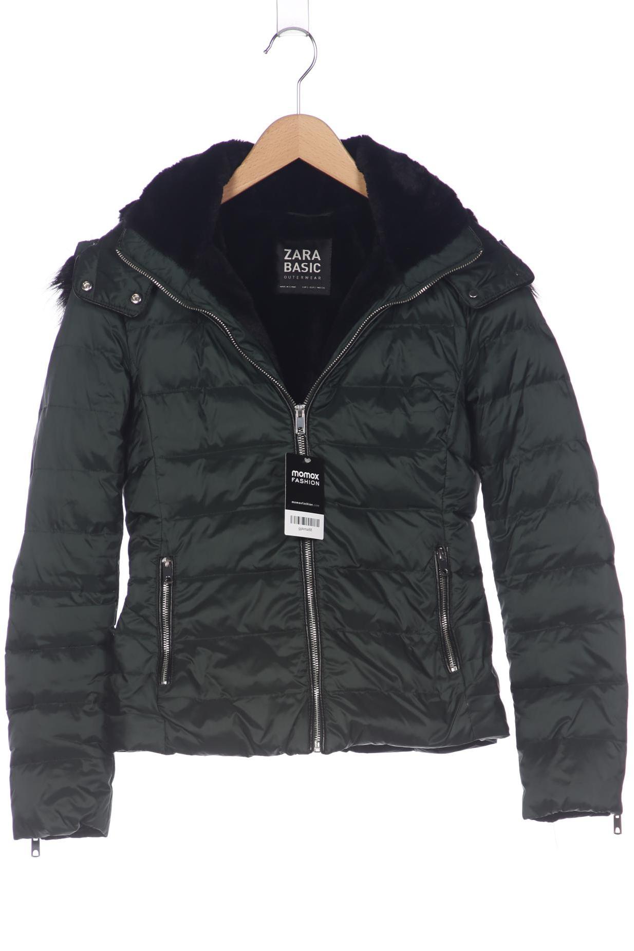 

Zara Damen Jacke, grün, Gr. 36