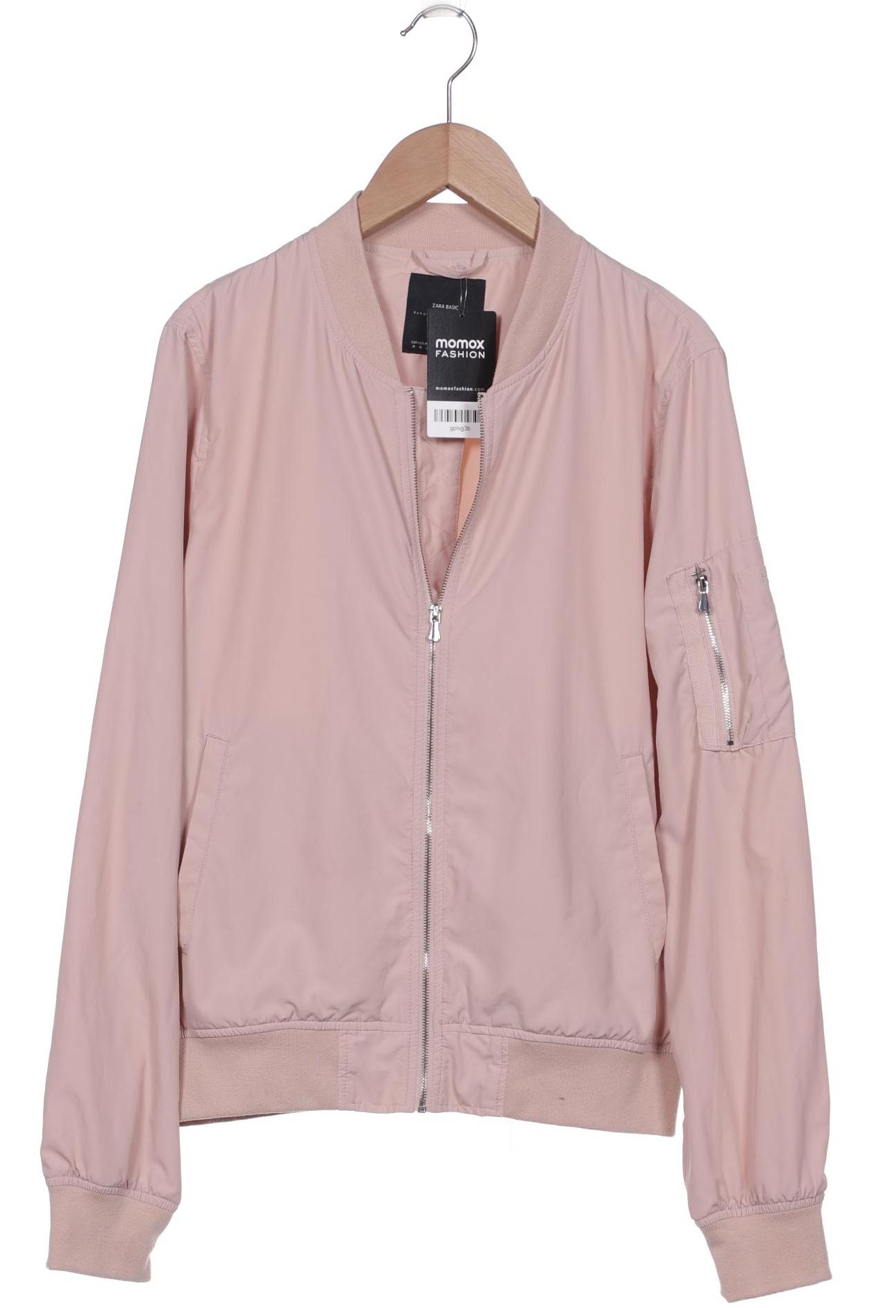 

ZARA Damen Jacke, pink