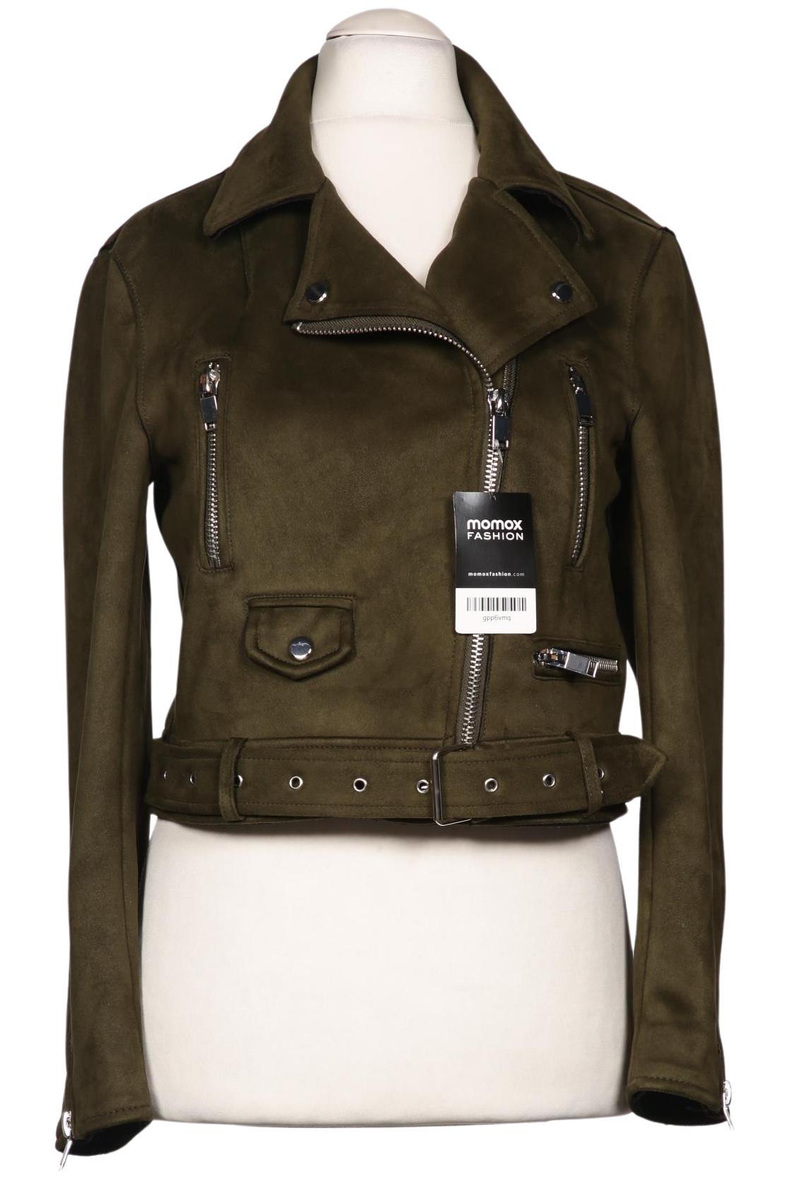 

Zara Damen Jacke, grün, Gr. 38