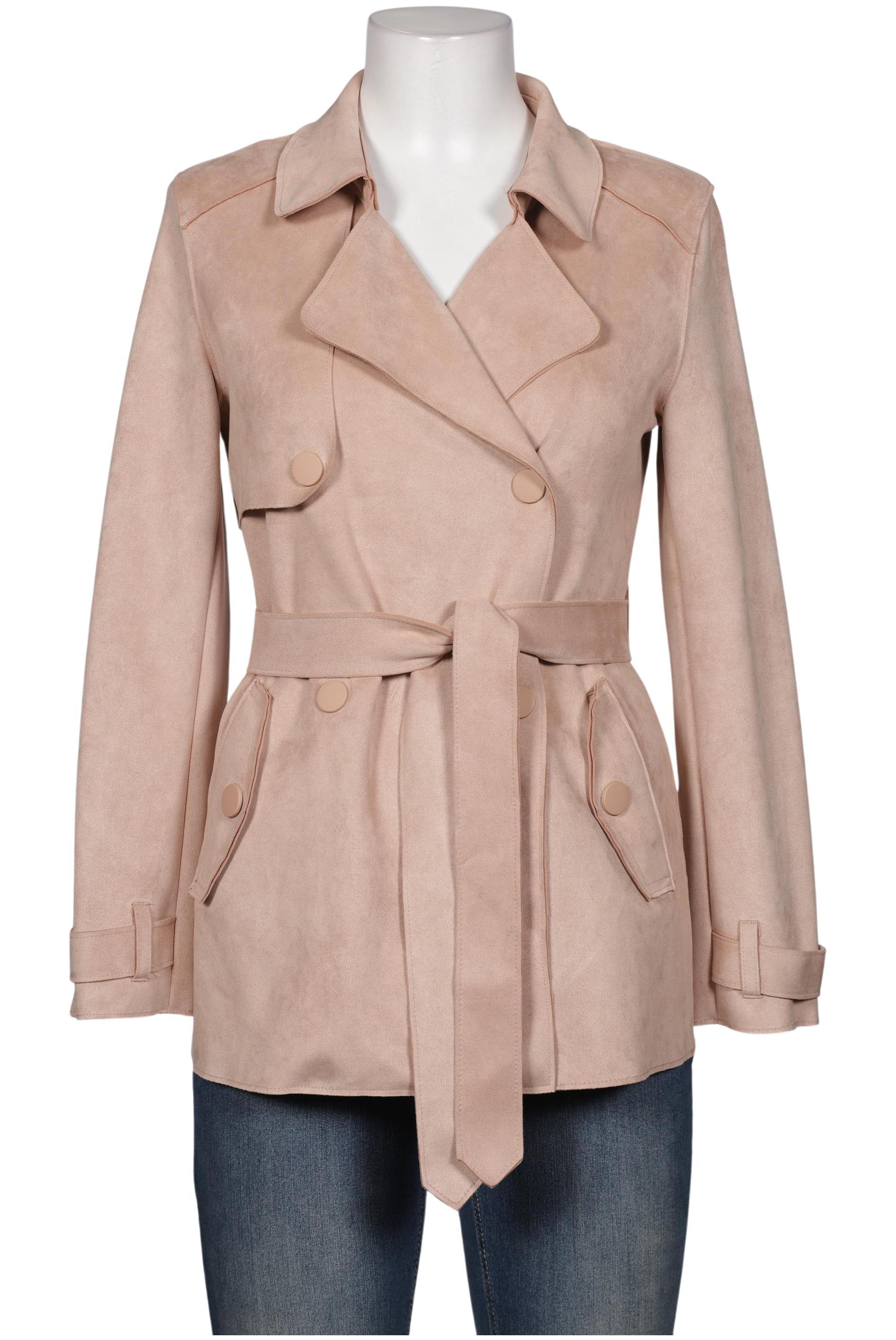 

Zara Damen Jacke, beige, Gr. 36