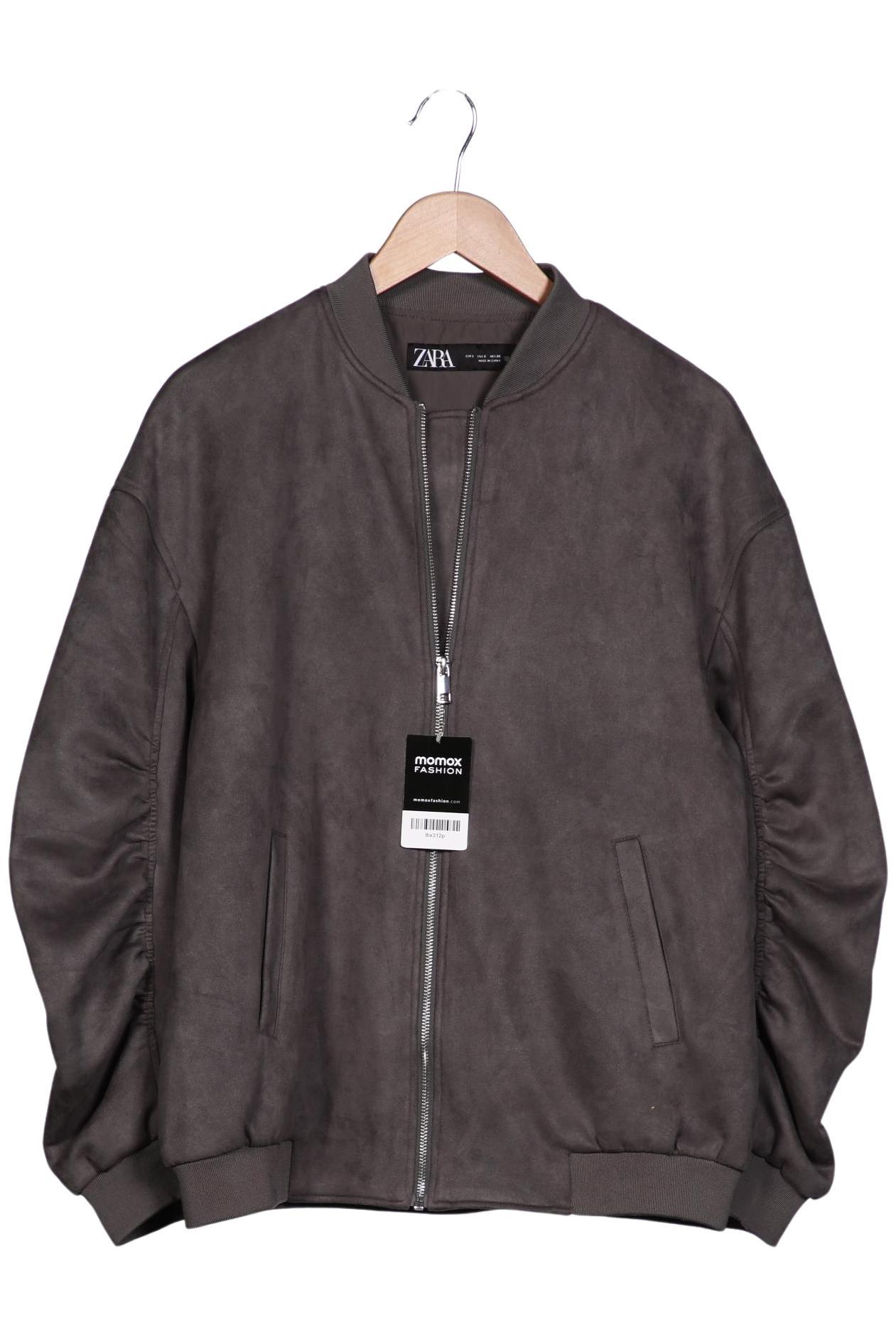 

Zara Damen Jacke, grau, Gr. 36