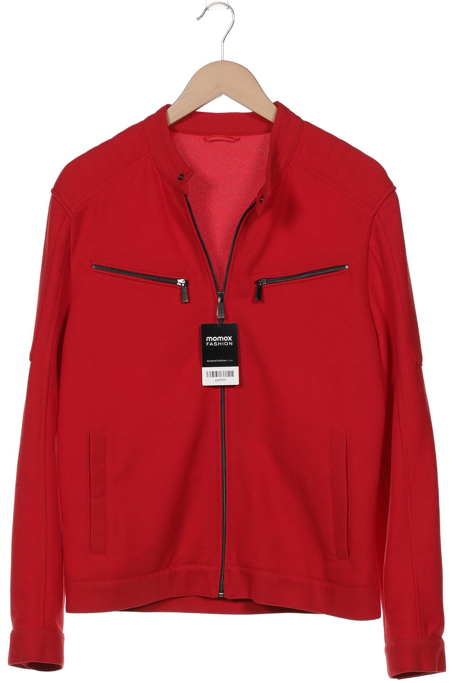 

ZARA Damen Jacke, rot