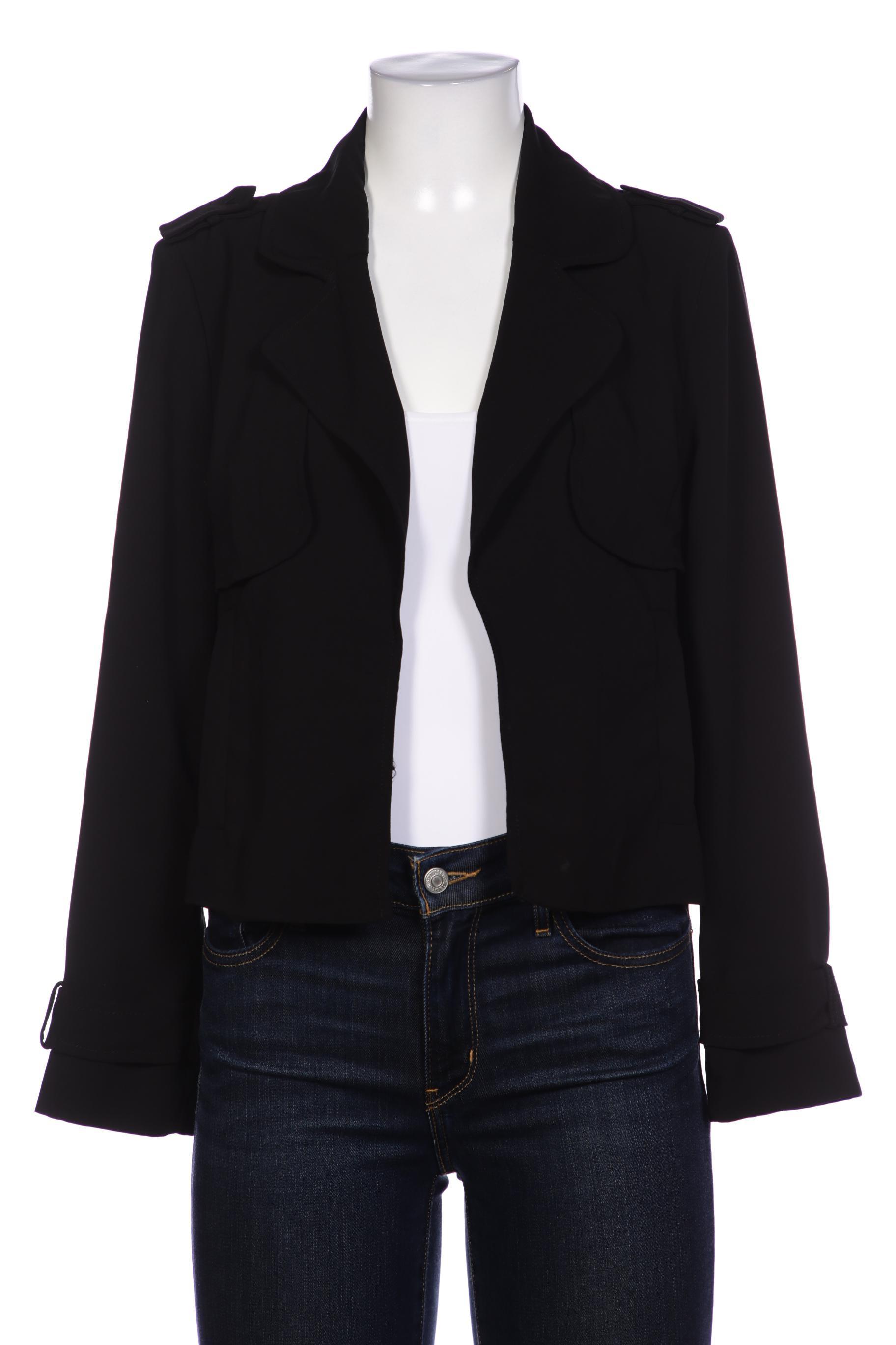 

Zara Damen Jacke, schwarz, Gr. 38