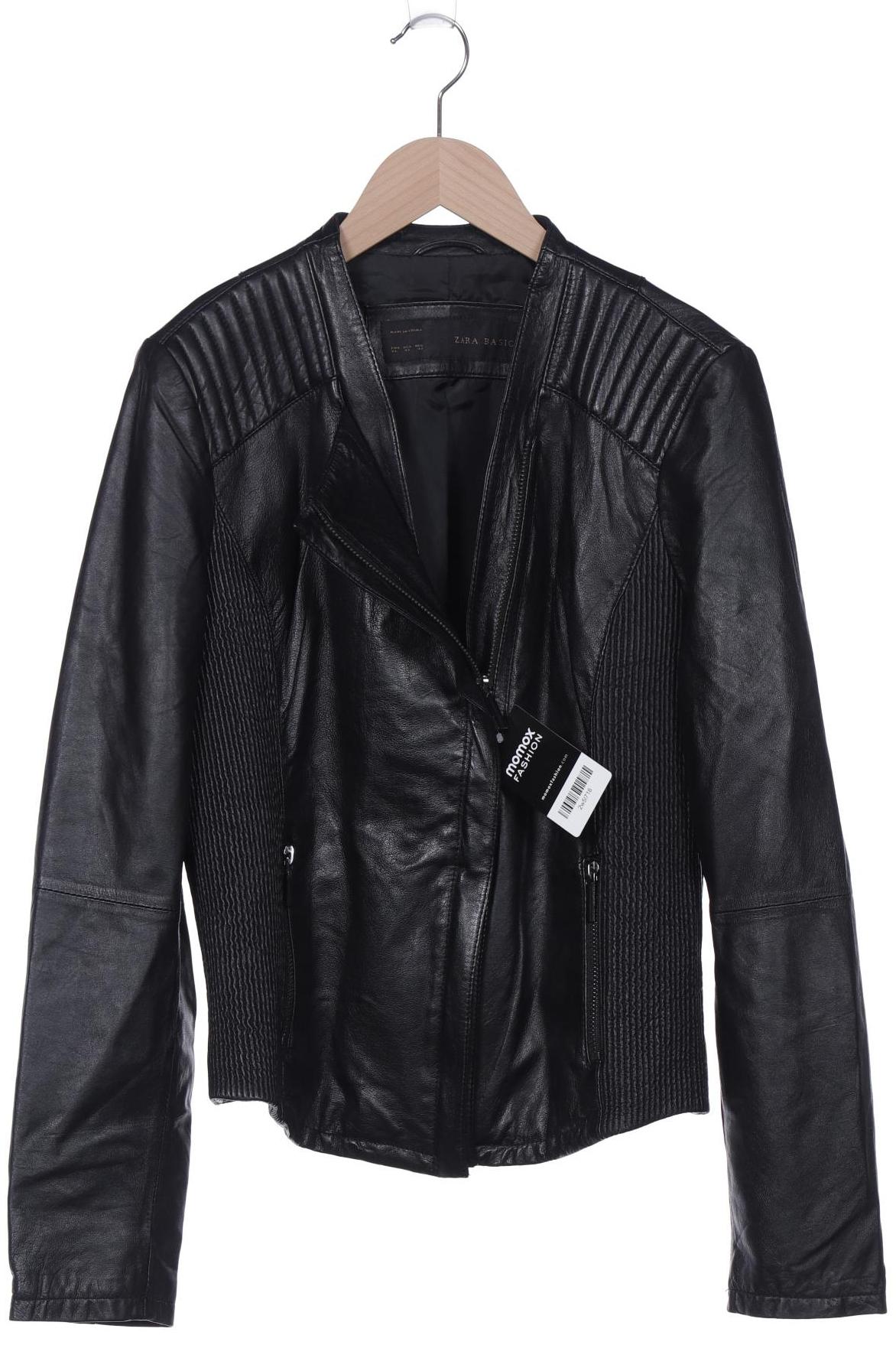 

Zara Damen Jacke, schwarz, Gr. 44
