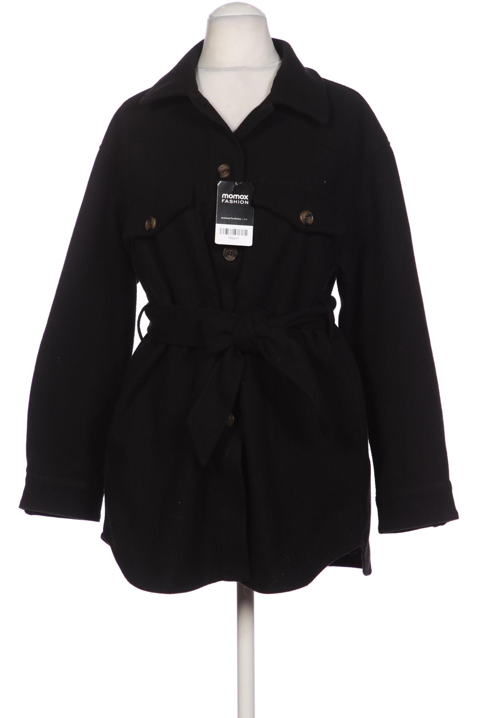 

Zara Damen Jacke, schwarz, Gr. 36