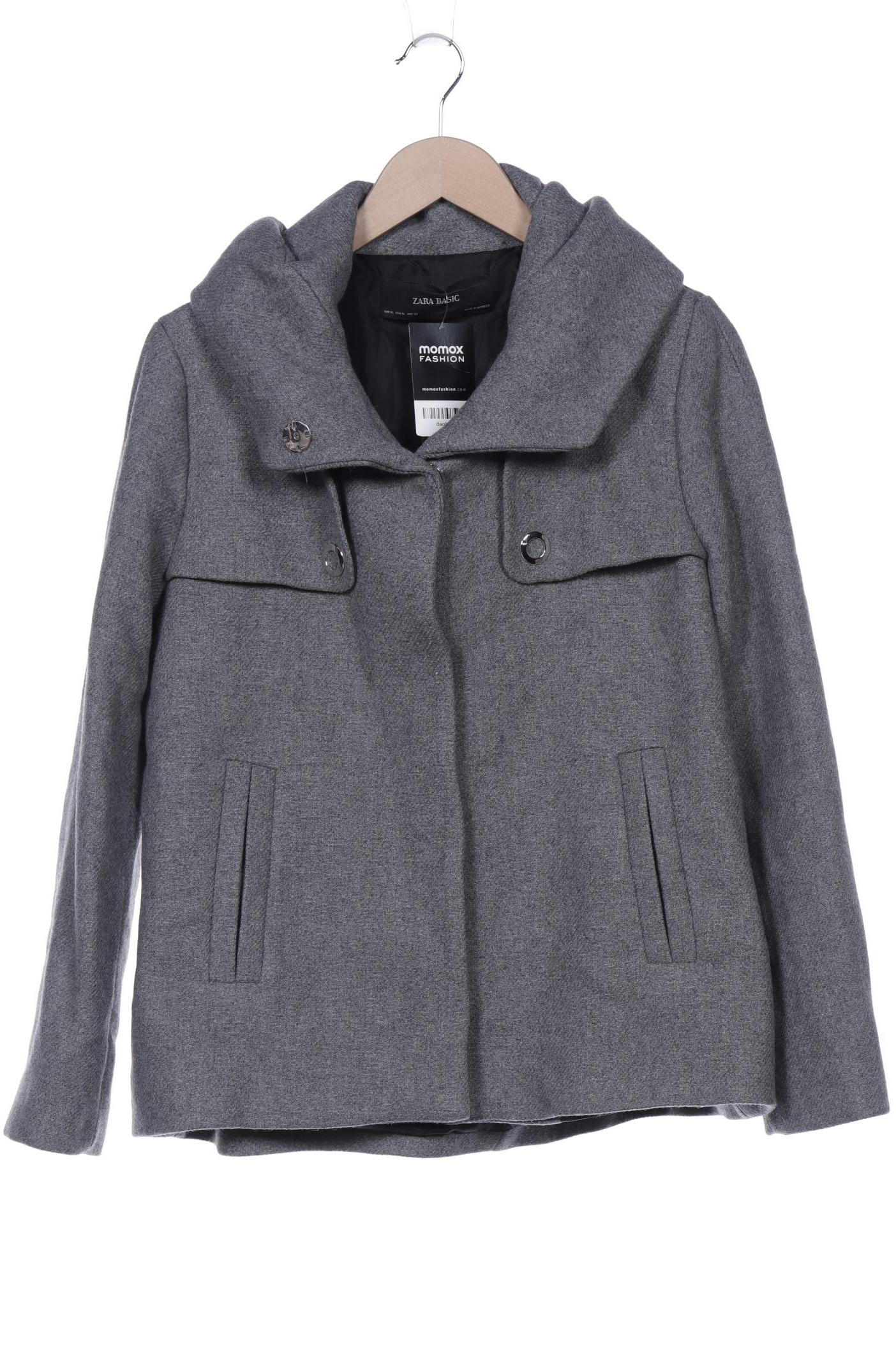 

Zara Damen Jacke, grau, Gr. 44
