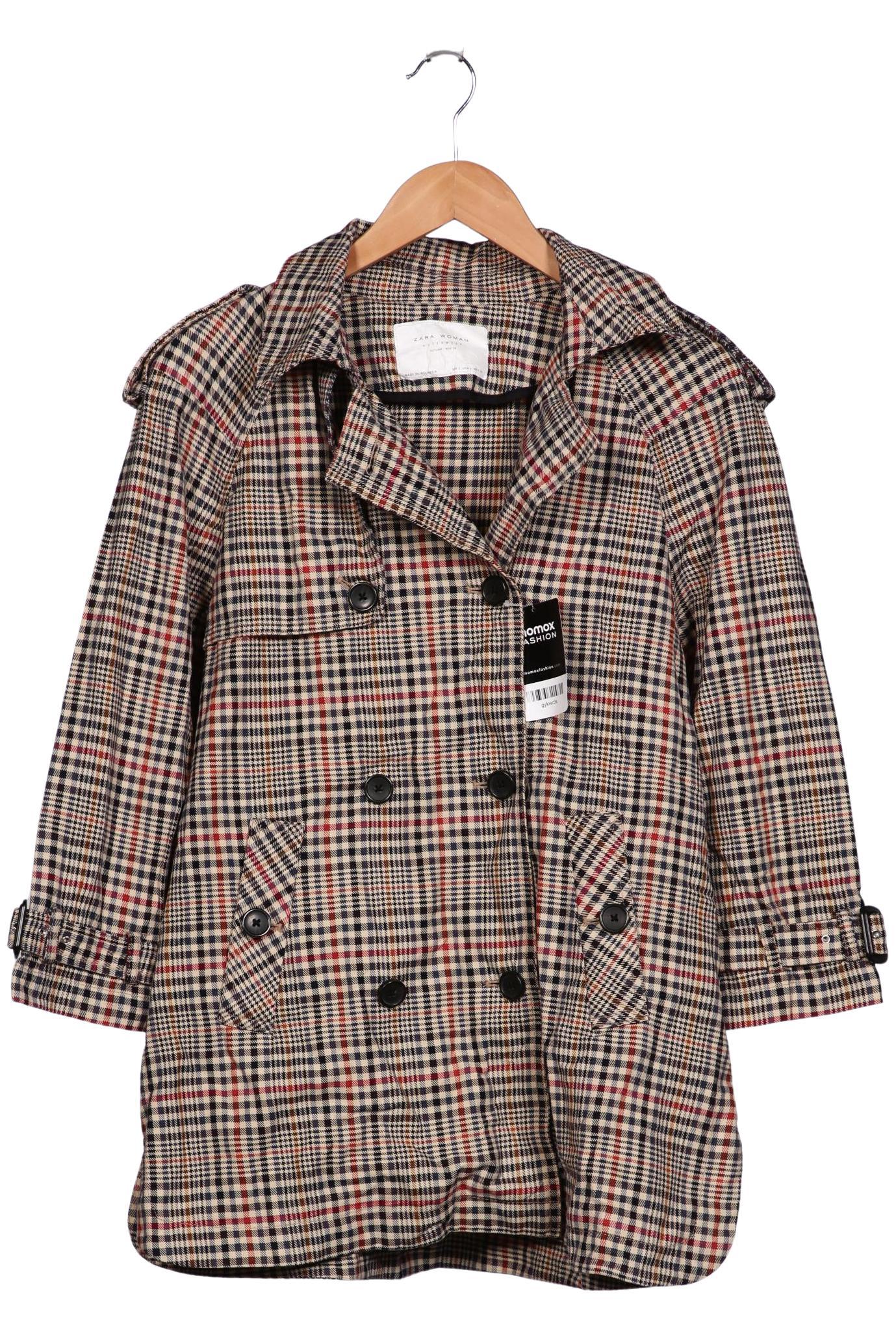 

Zara Damen Jacke, mehrfarbig, Gr. 36