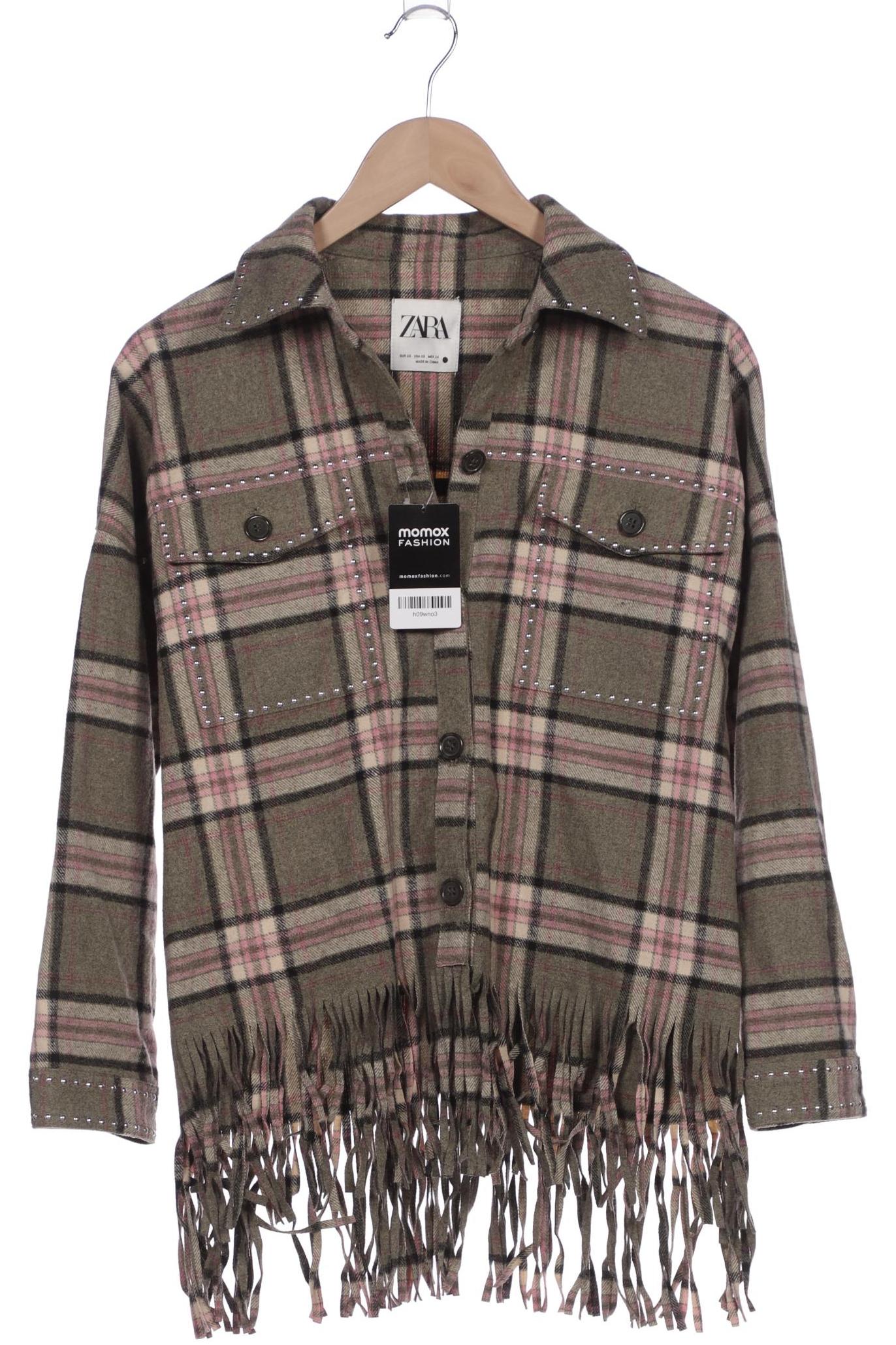 

Zara Damen Jacke, mehrfarbig, Gr. 34