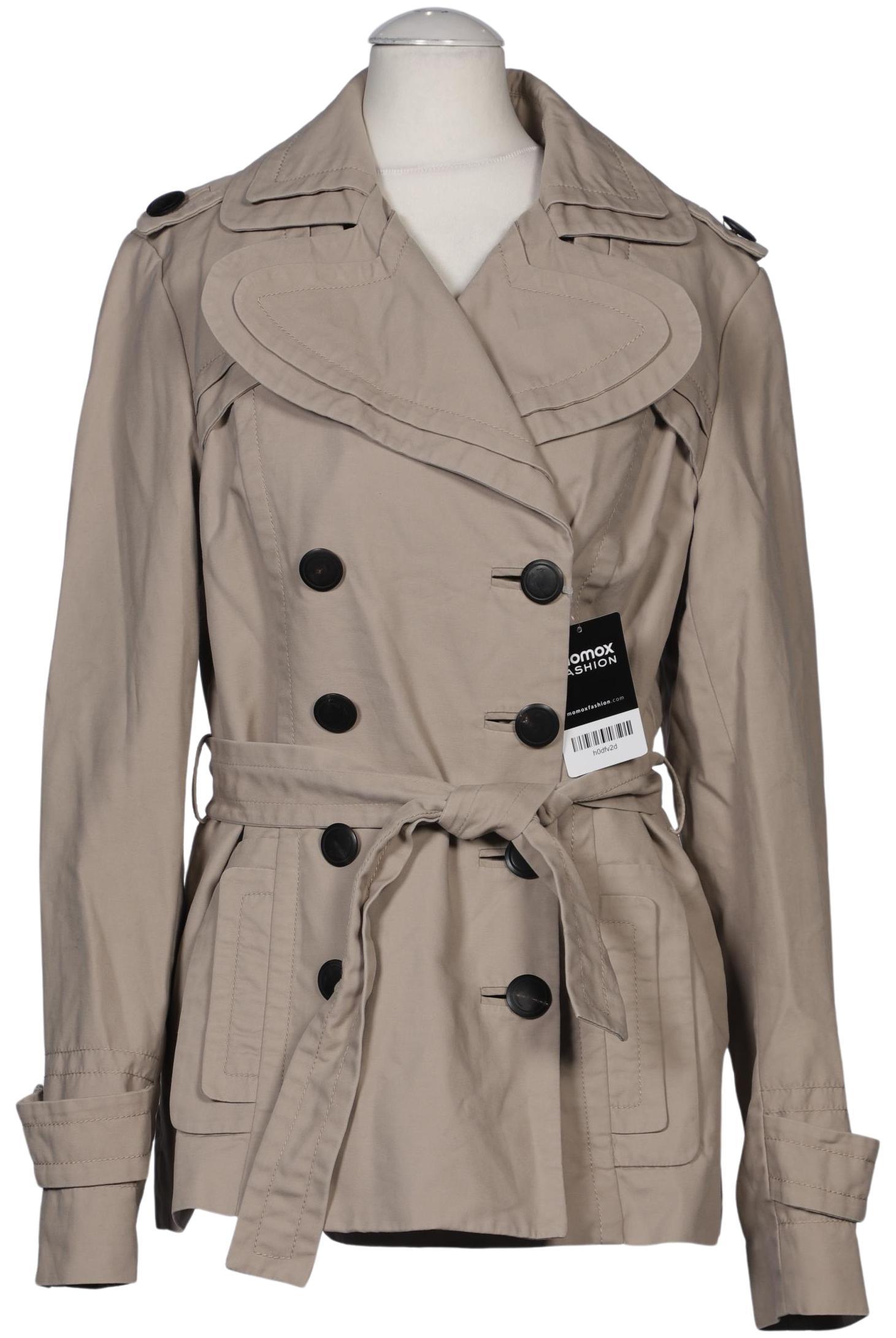 

Zara Damen Jacke, beige, Gr. 36