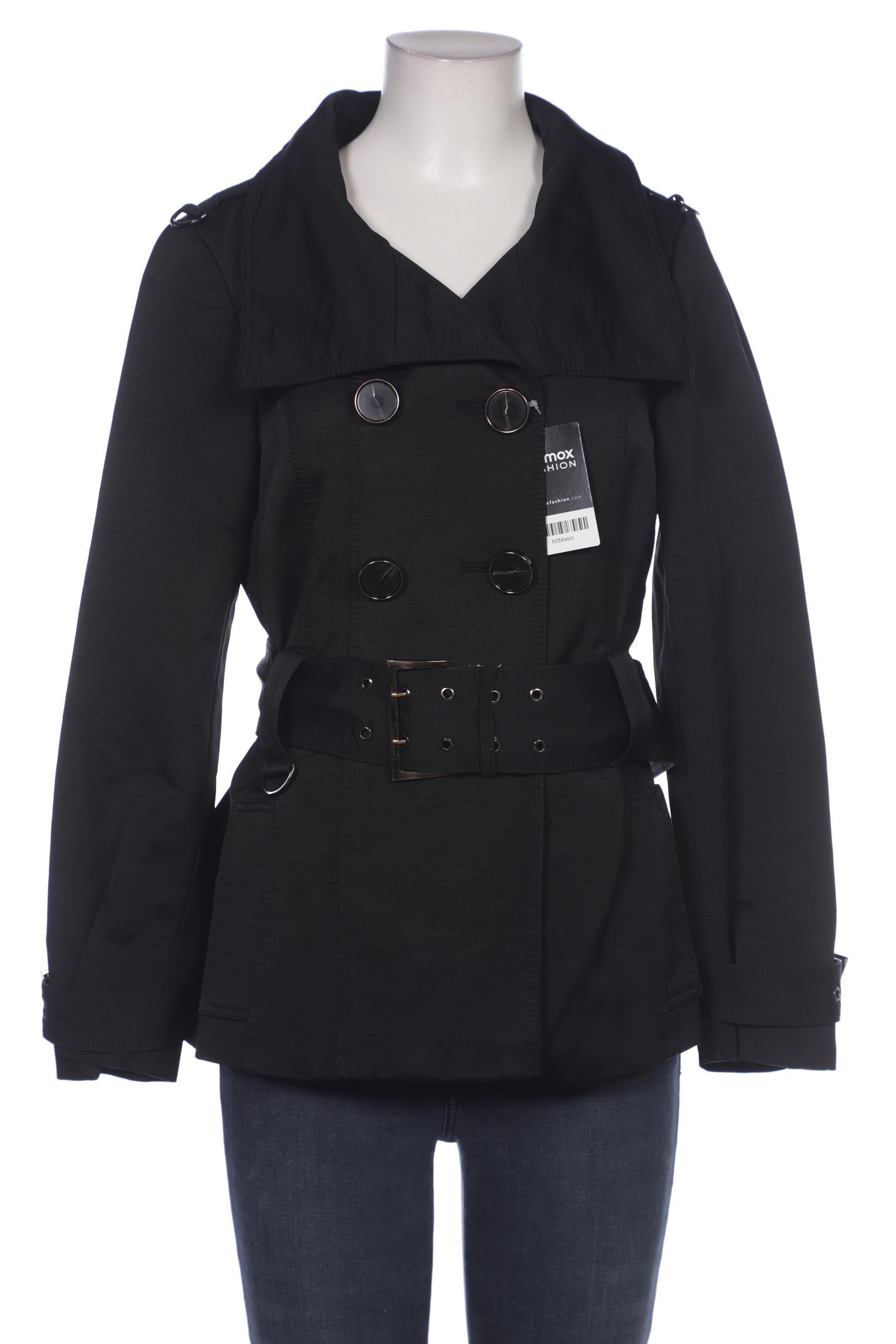 

Zara Damen Jacke, schwarz, Gr. 38