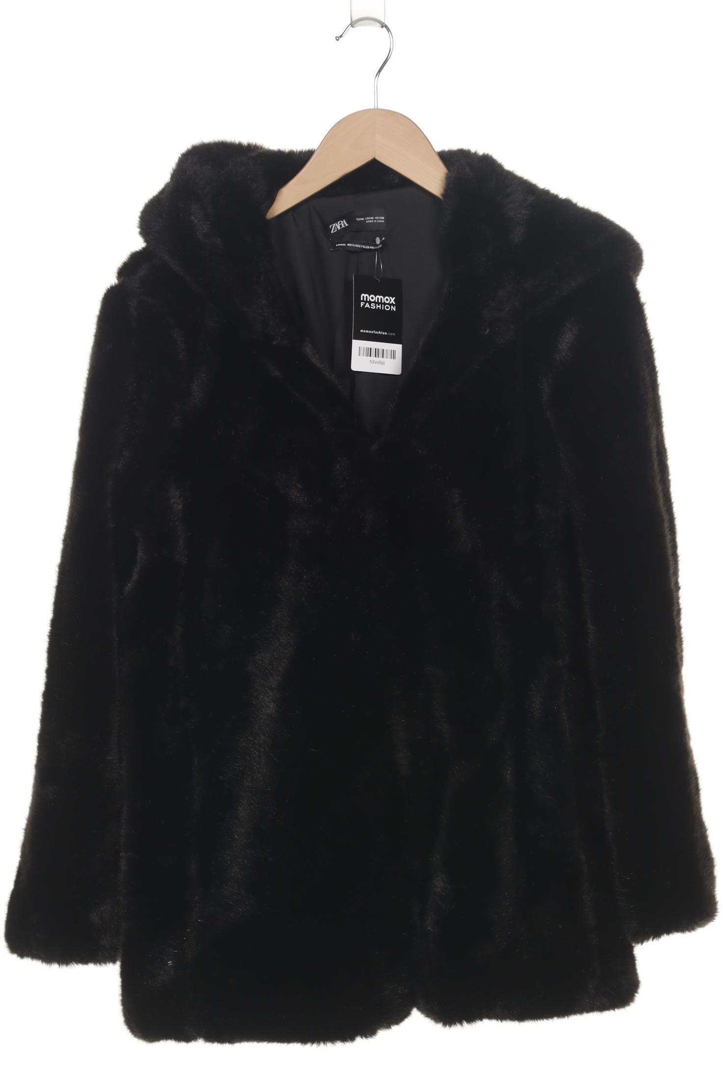 

Zara Damen Jacke, schwarz, Gr. 38