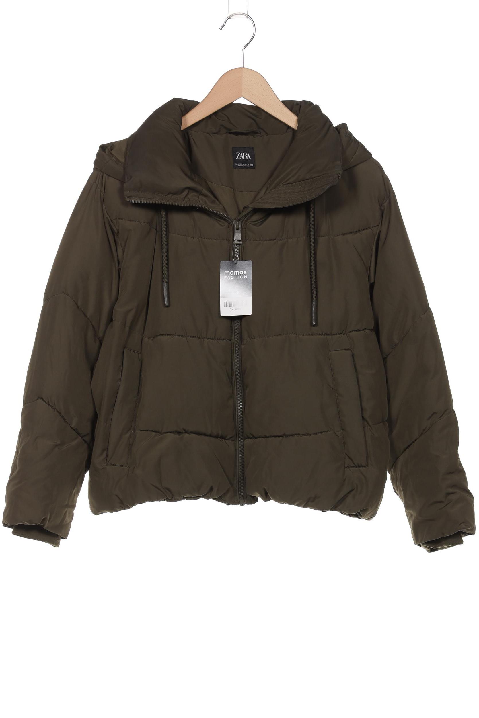 

Zara Damen Jacke, grün, Gr. 38