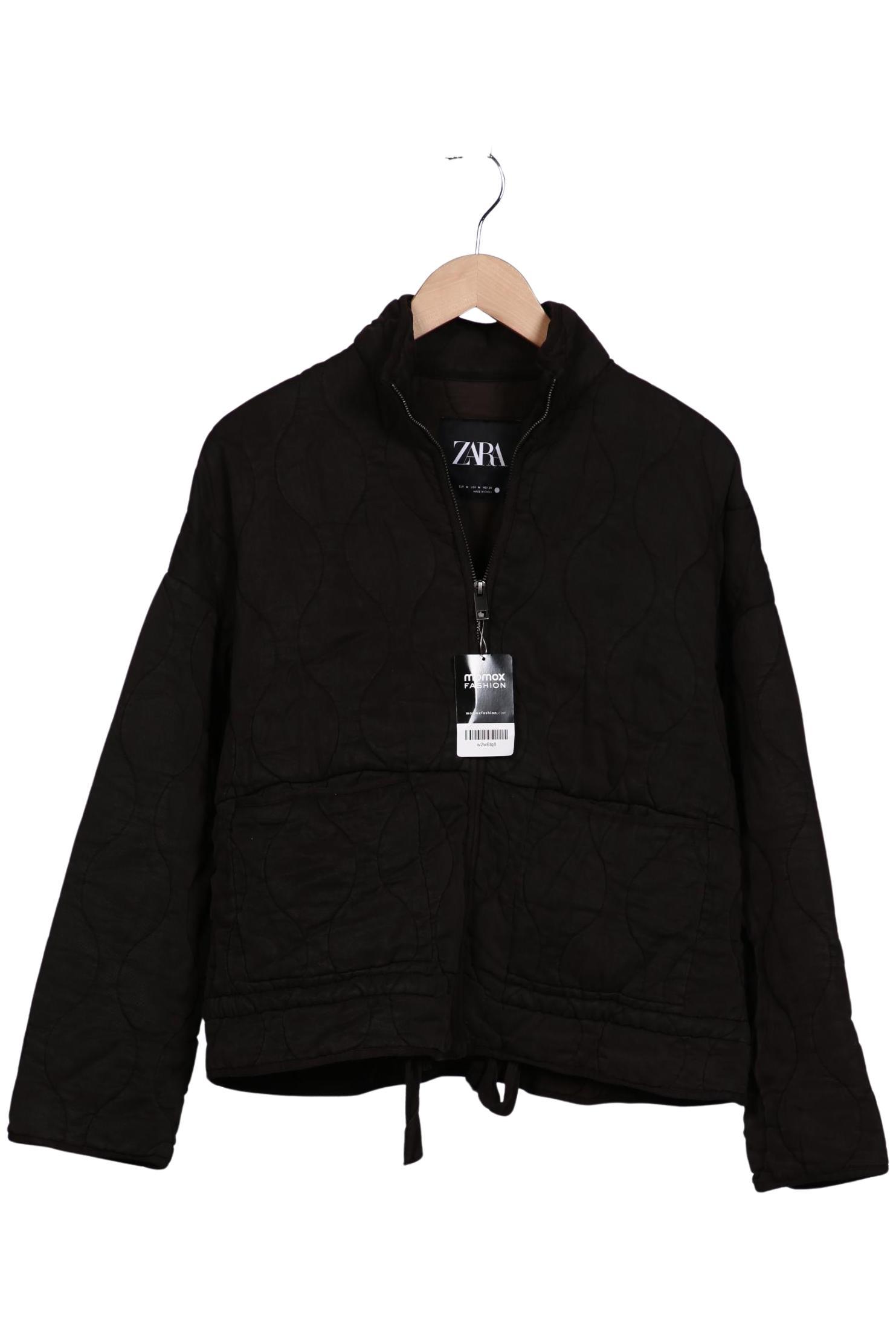 

Zara Damen Jacke, schwarz, Gr. 38